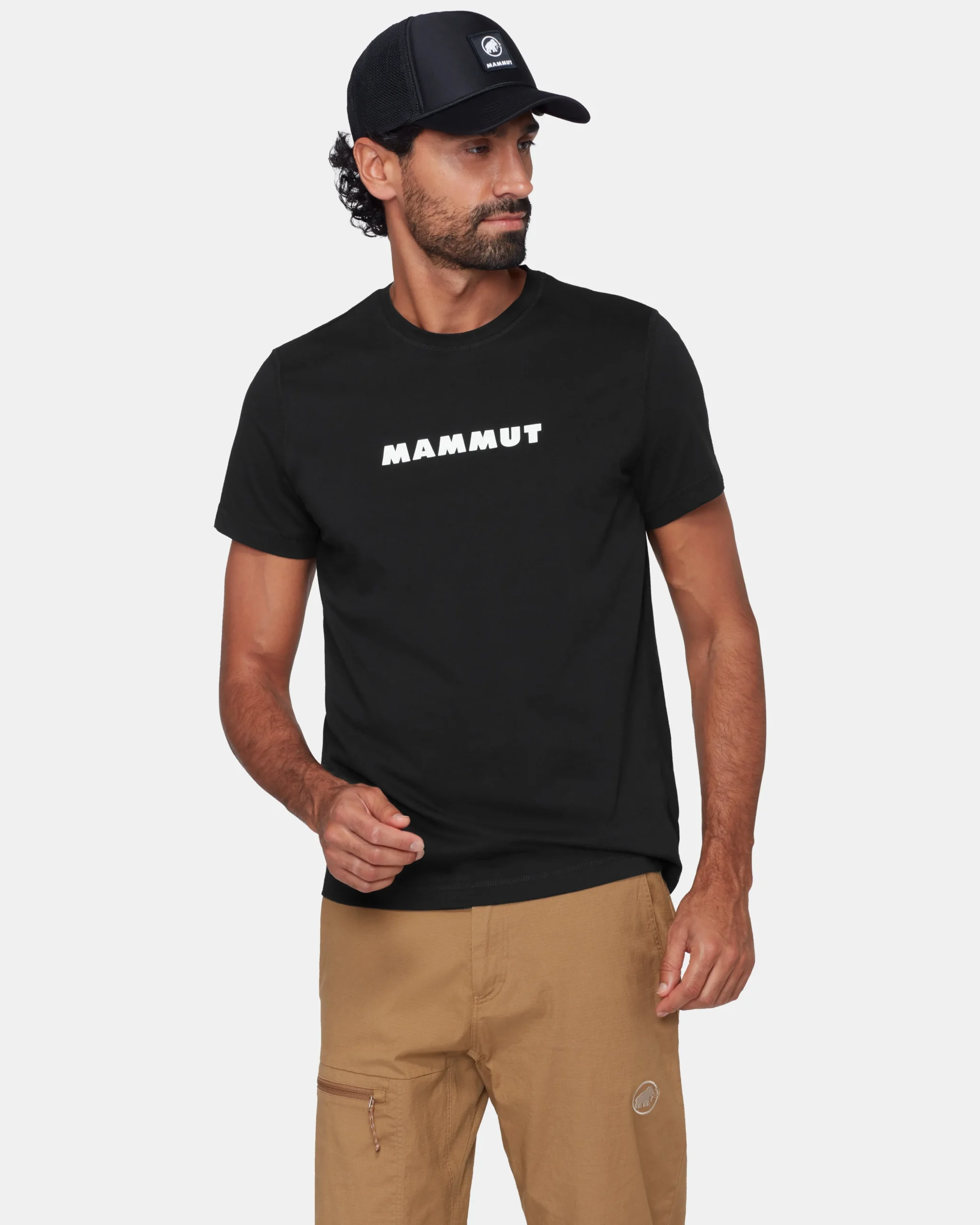 Mammut Core T-Shirt Men Logo