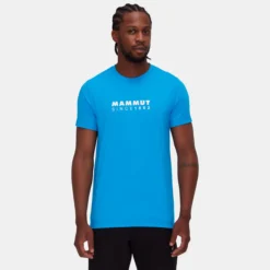 Mammut Core T-Shirt Men Logo
