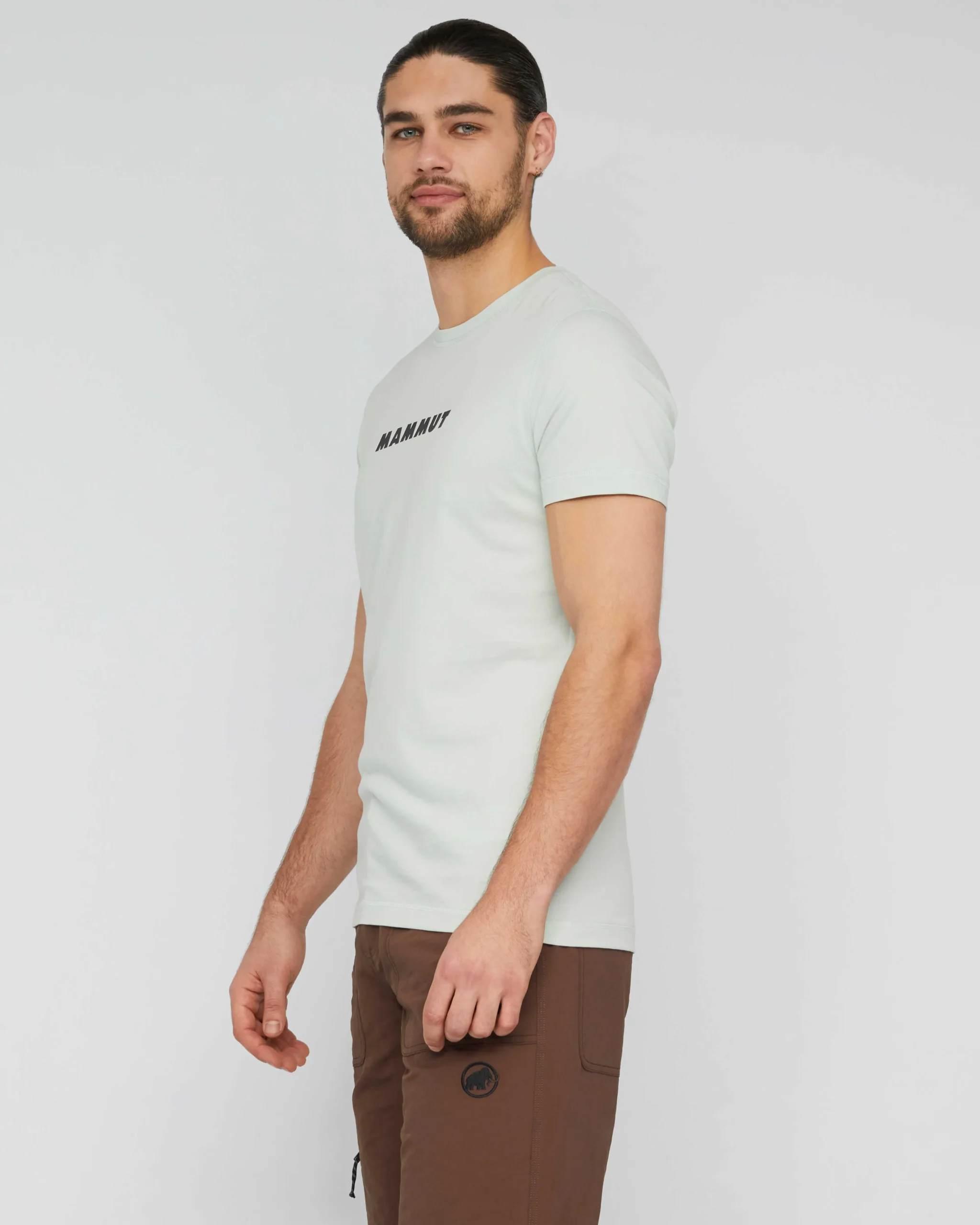 Mammut Core T-Shirt Men Logo