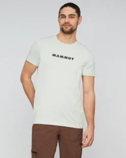 Mammut Core T-Shirt Men Logo