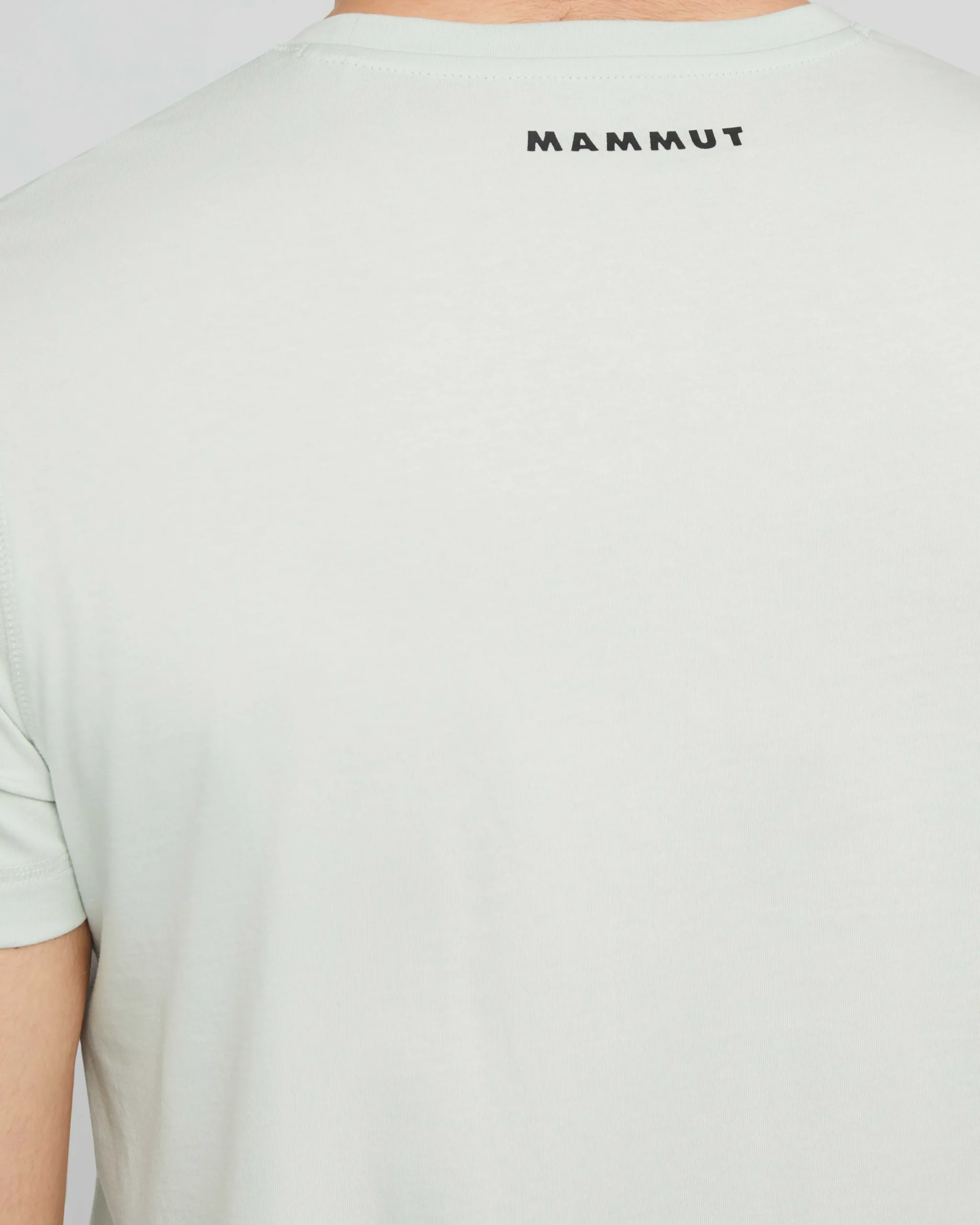 Mammut Core T-Shirt Men Logo