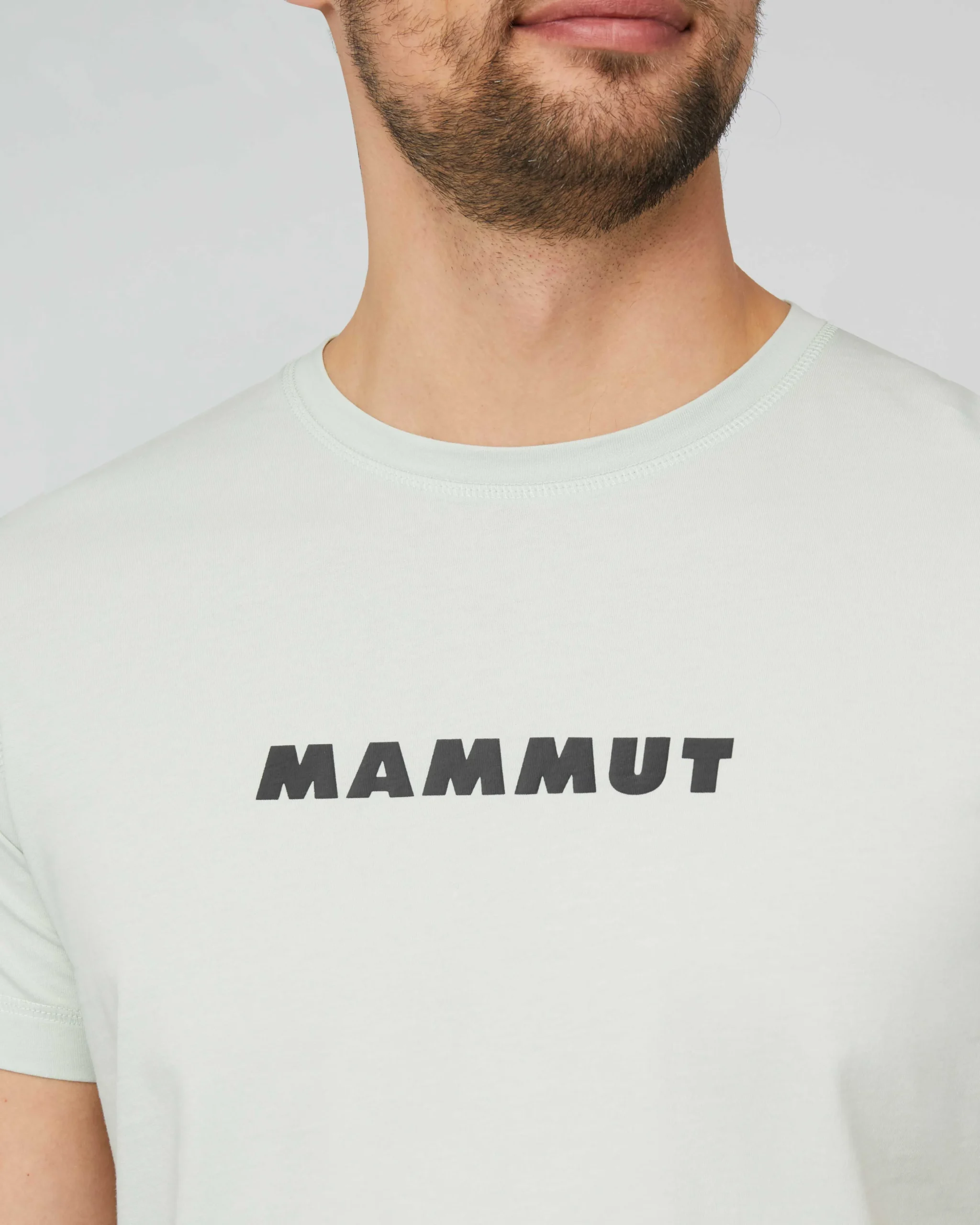 Mammut Core T-Shirt Men Logo