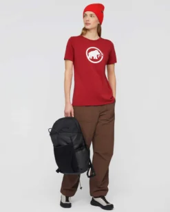 Mammut Core T-Shirt Women Classic