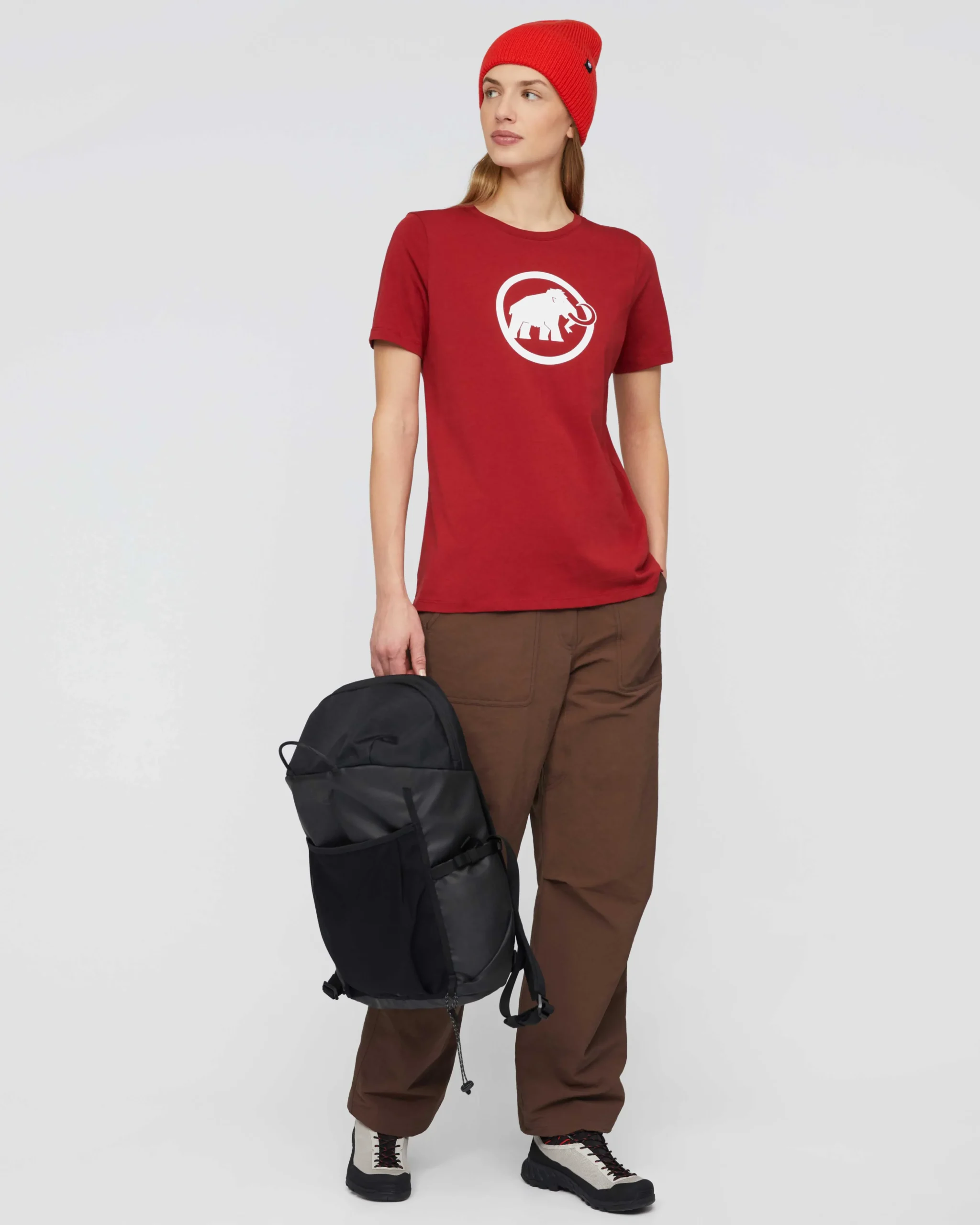Mammut Core T-Shirt Women Classic