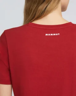 Mammut Core T-Shirt Women Classic