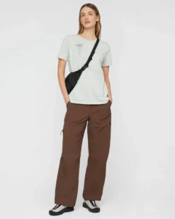 Mammut Core T-Shirt Women Flower