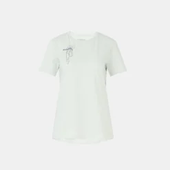 Mammut Core T-Shirt Women Flower