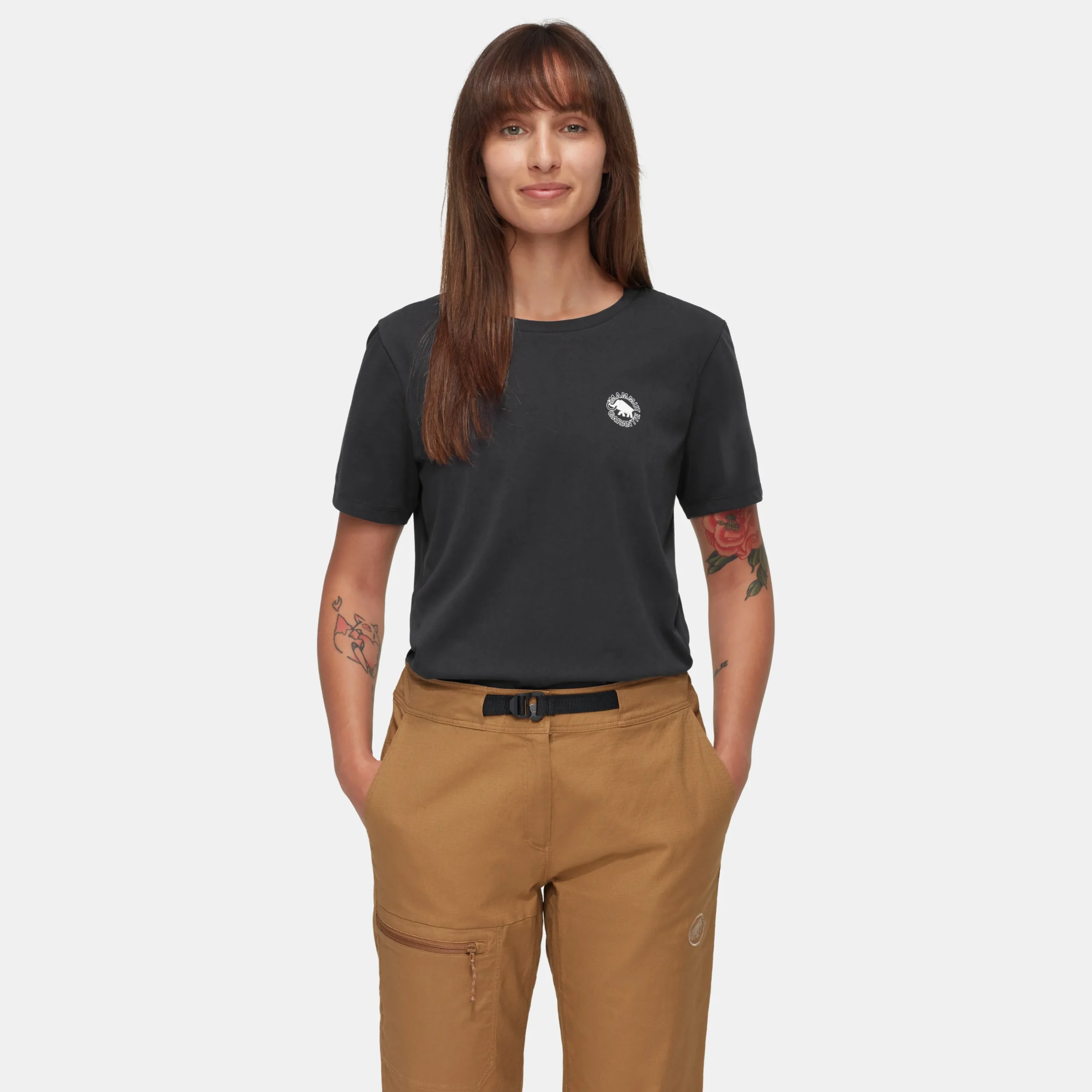 Mammut Core T-Shirt Women Garantie