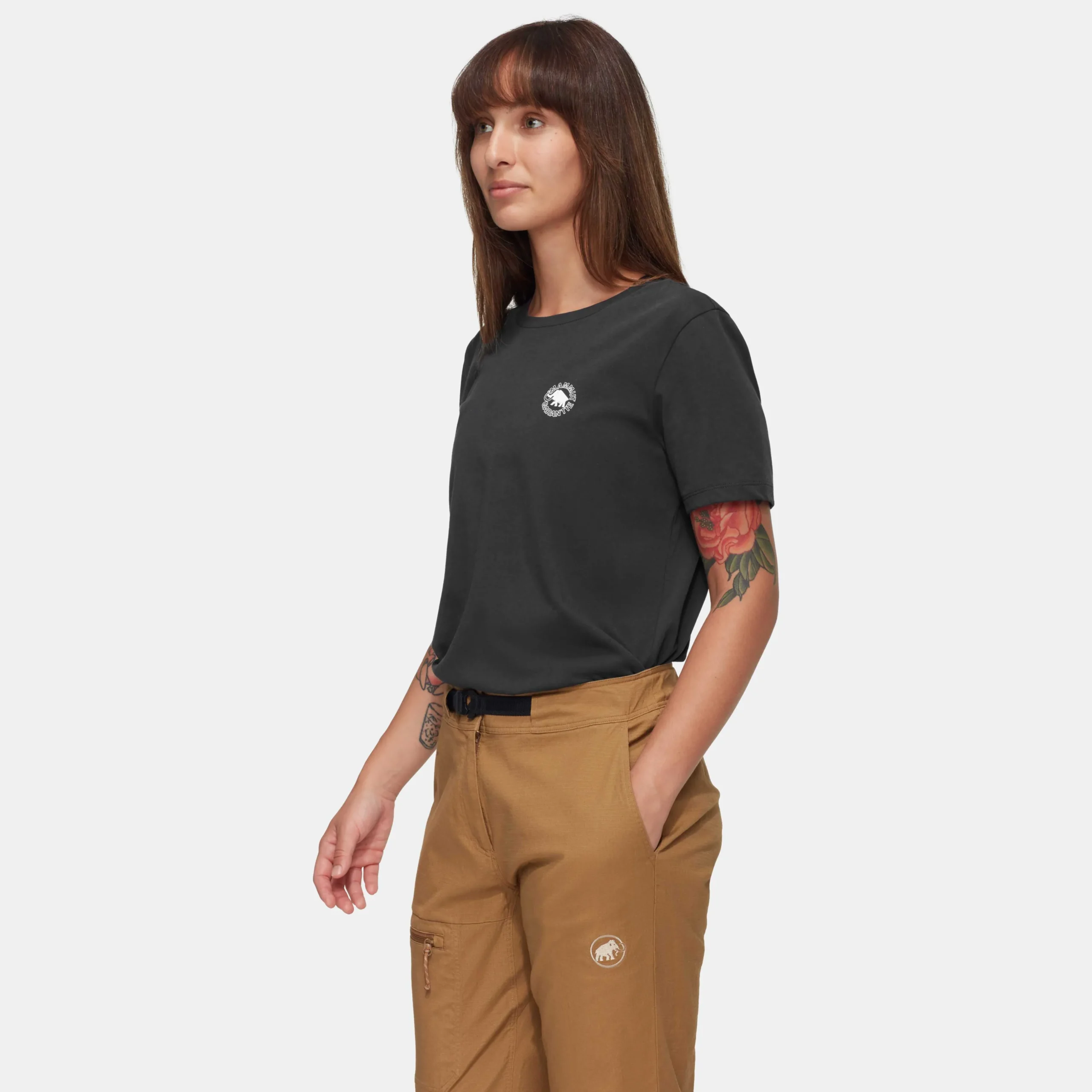Mammut Core T-Shirt Women Garantie
