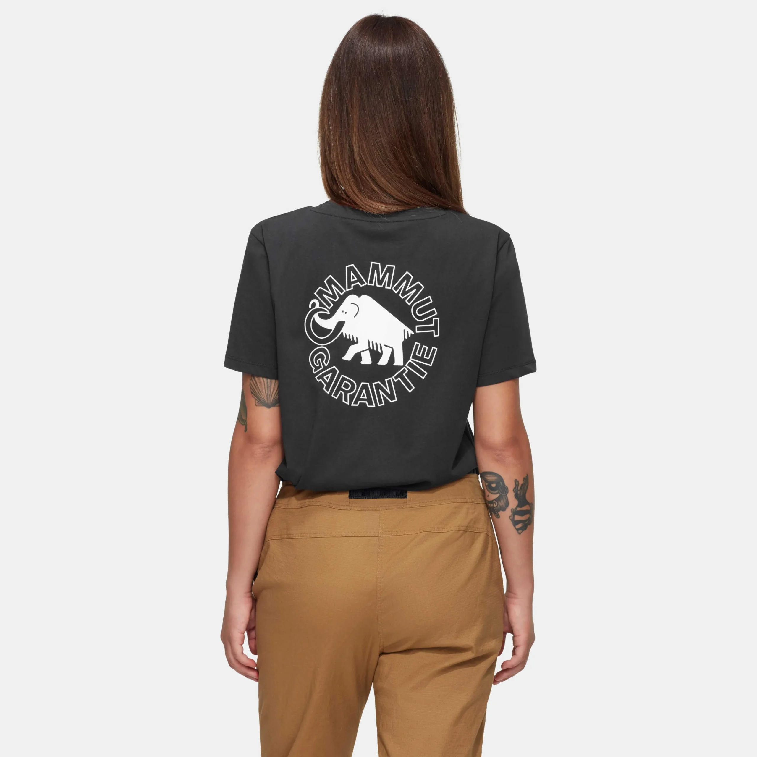Mammut Core T-Shirt Women Garantie