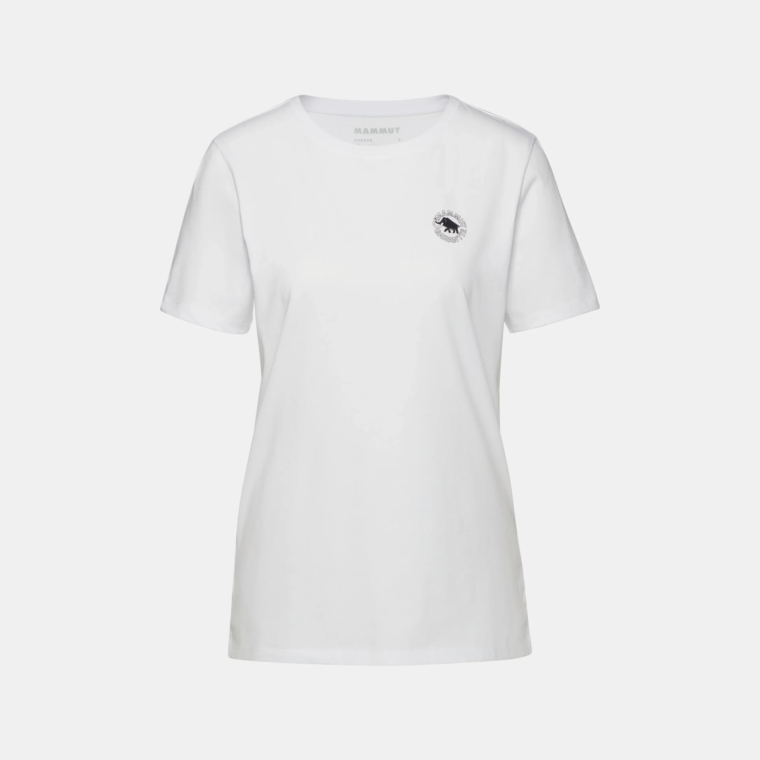 Mammut Core T-Shirt Women Garantie