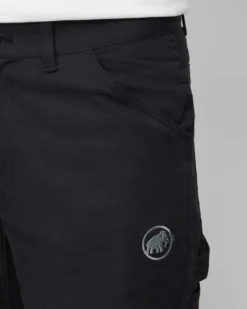 MAMMUT Explorer Canvas Pants Men