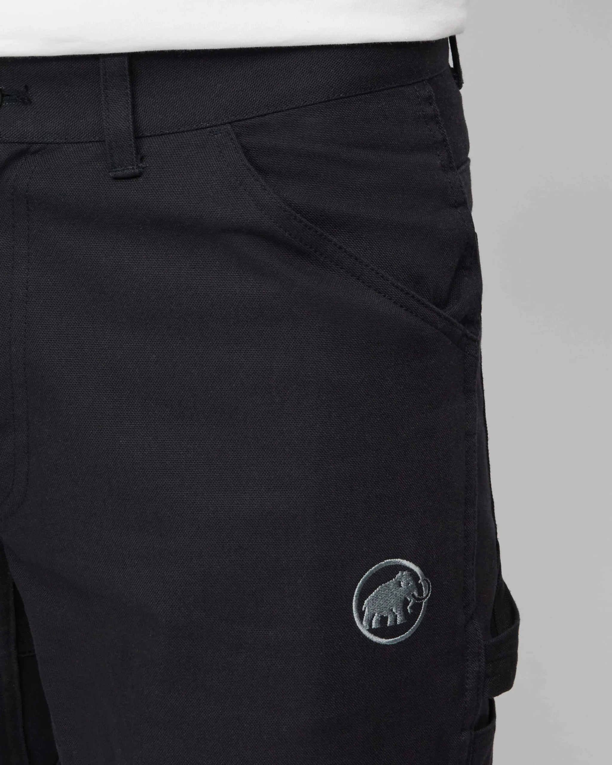 MAMMUT Explorer Canvas Pants Men