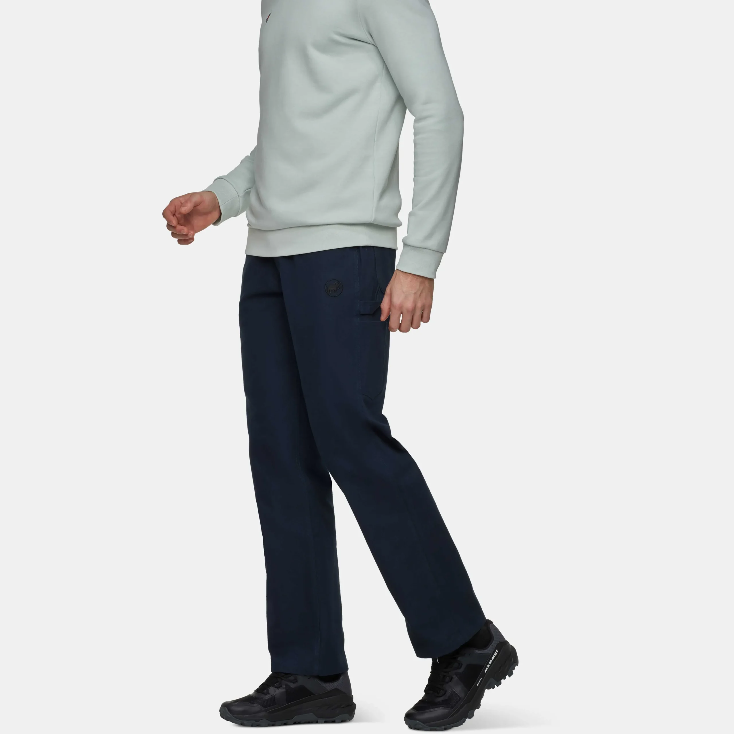 MAMMUT Explorer Canvas Pants Men