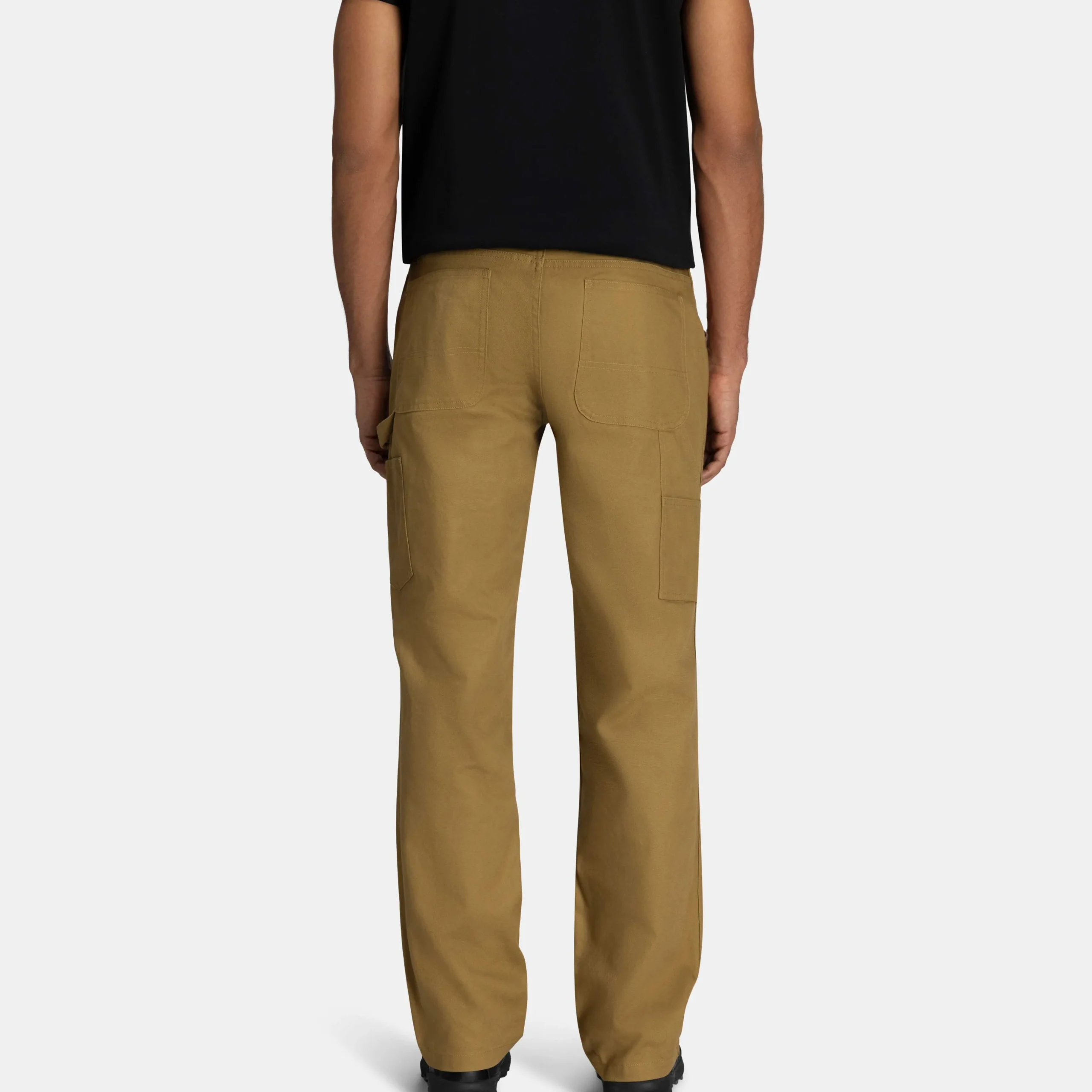 MAMMUT Explorer Canvas Pants Men