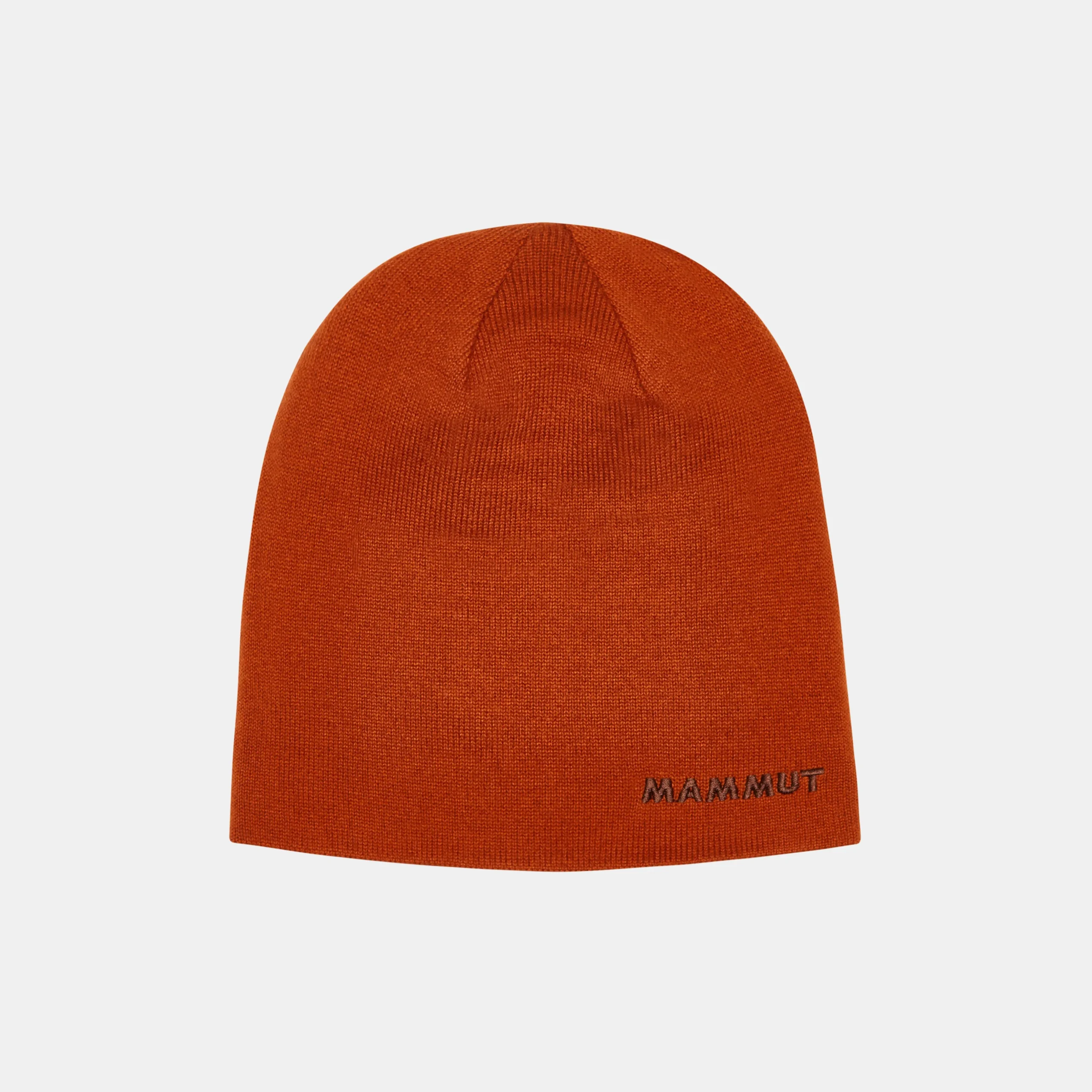Mammut Logo Beanie Reversible