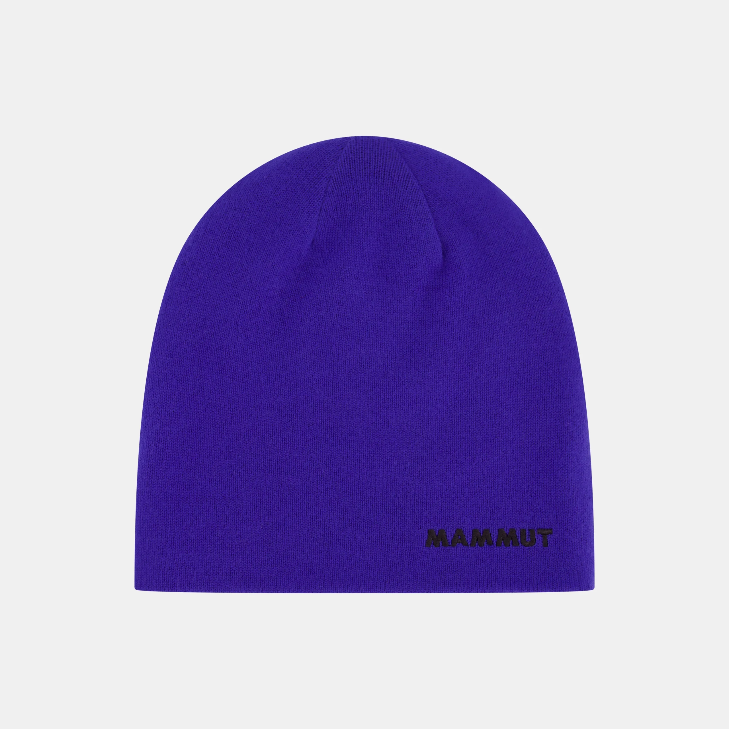 Mammut Logo Beanie Reversible