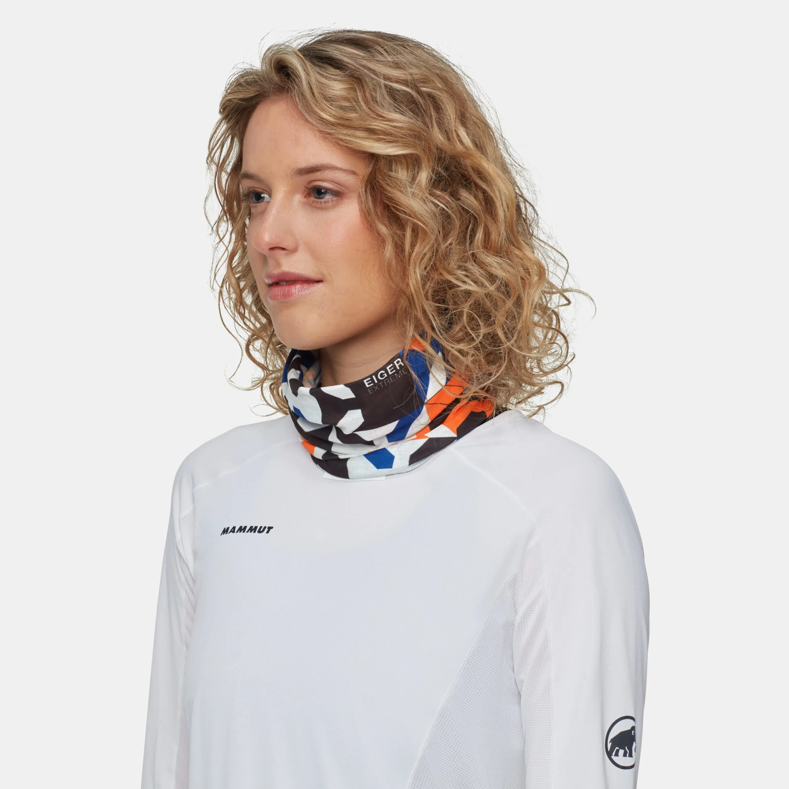 Mammut Neck Gaiter Eiger