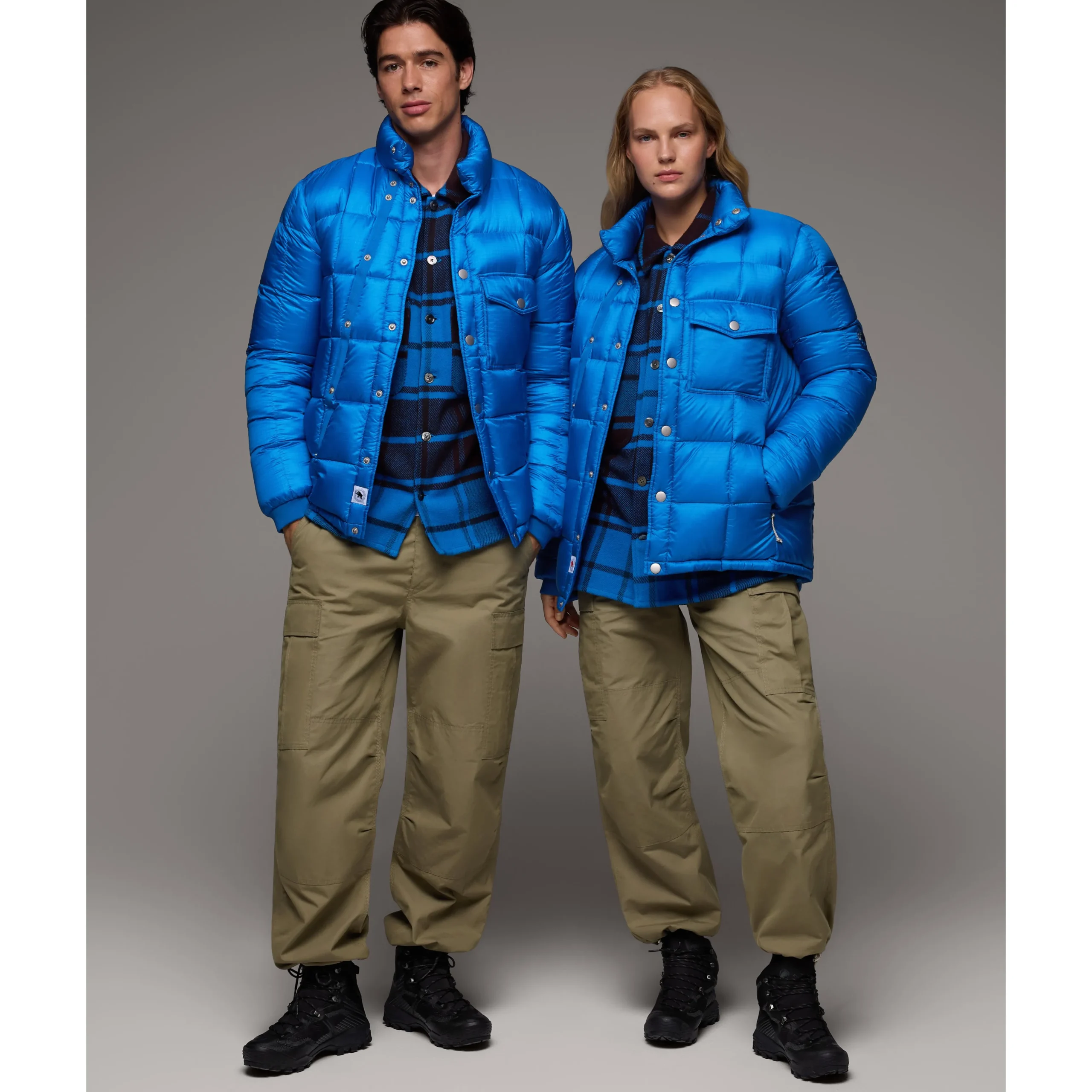 Mammut x Cabourn Direttissima IN Jacket