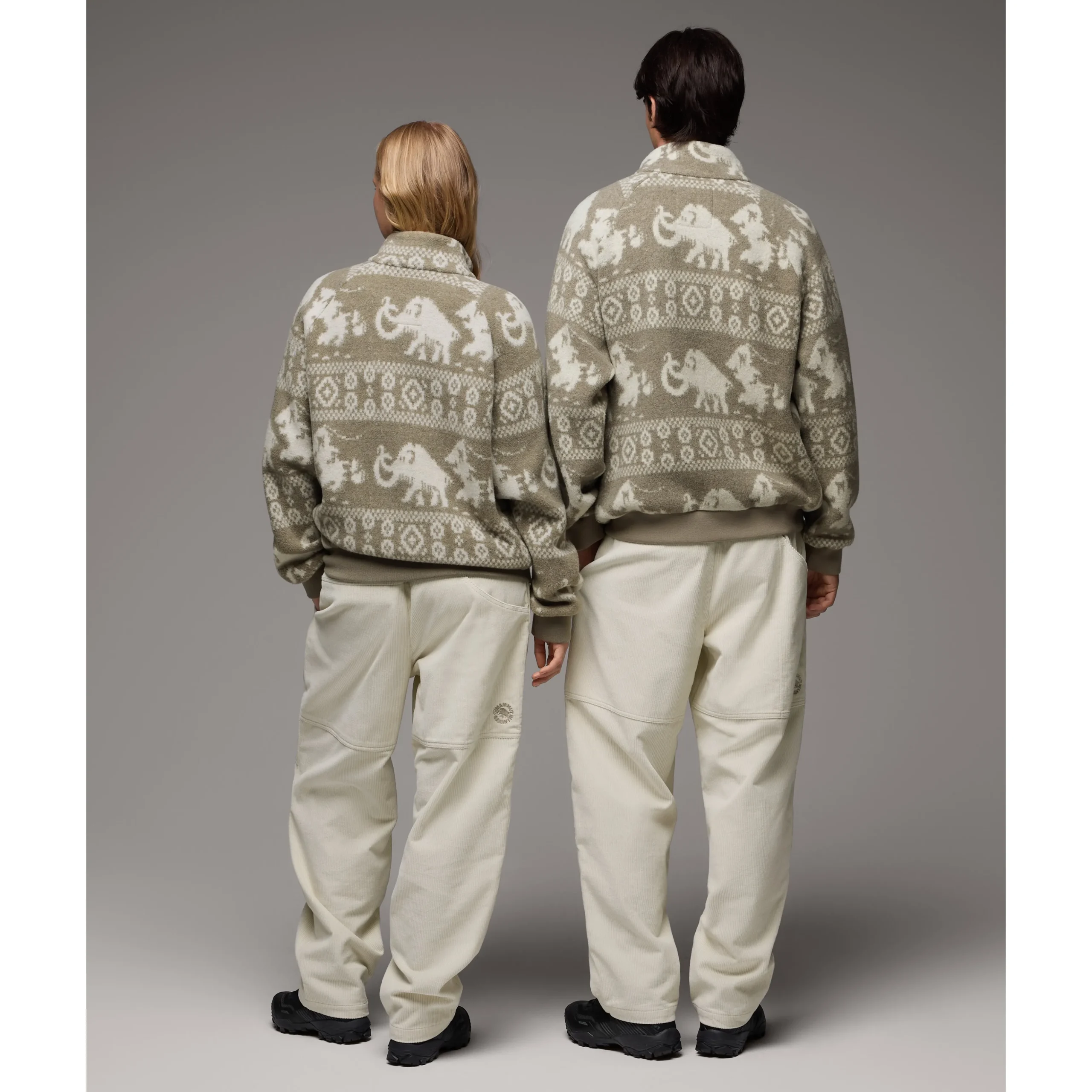 Mammut x Cabourn Direttissima Wool ML Jacket
