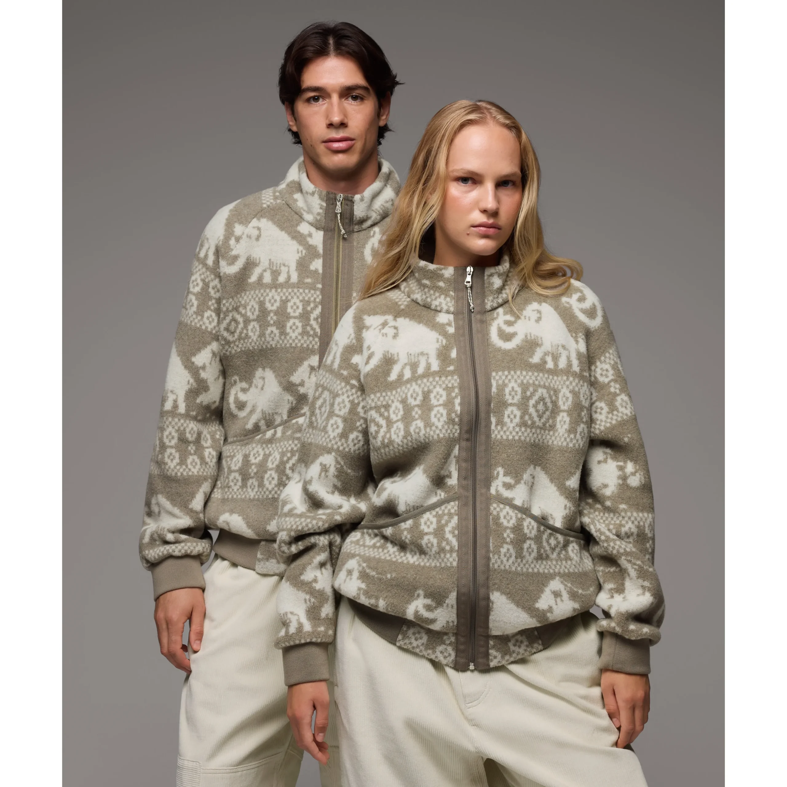 Mammut x Cabourn Direttissima Wool ML Jacket