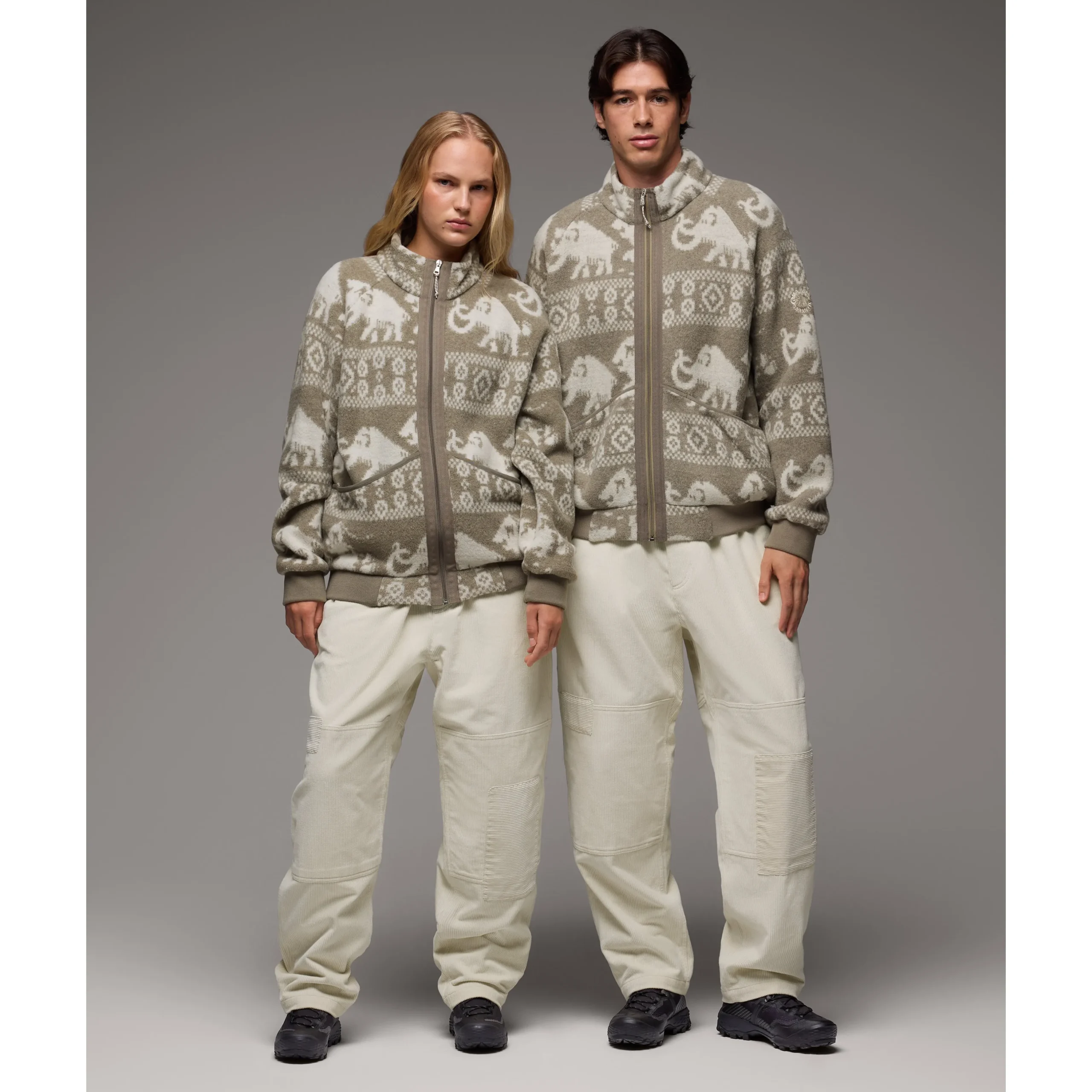 Mammut x Cabourn Direttissima Wool ML Jacket