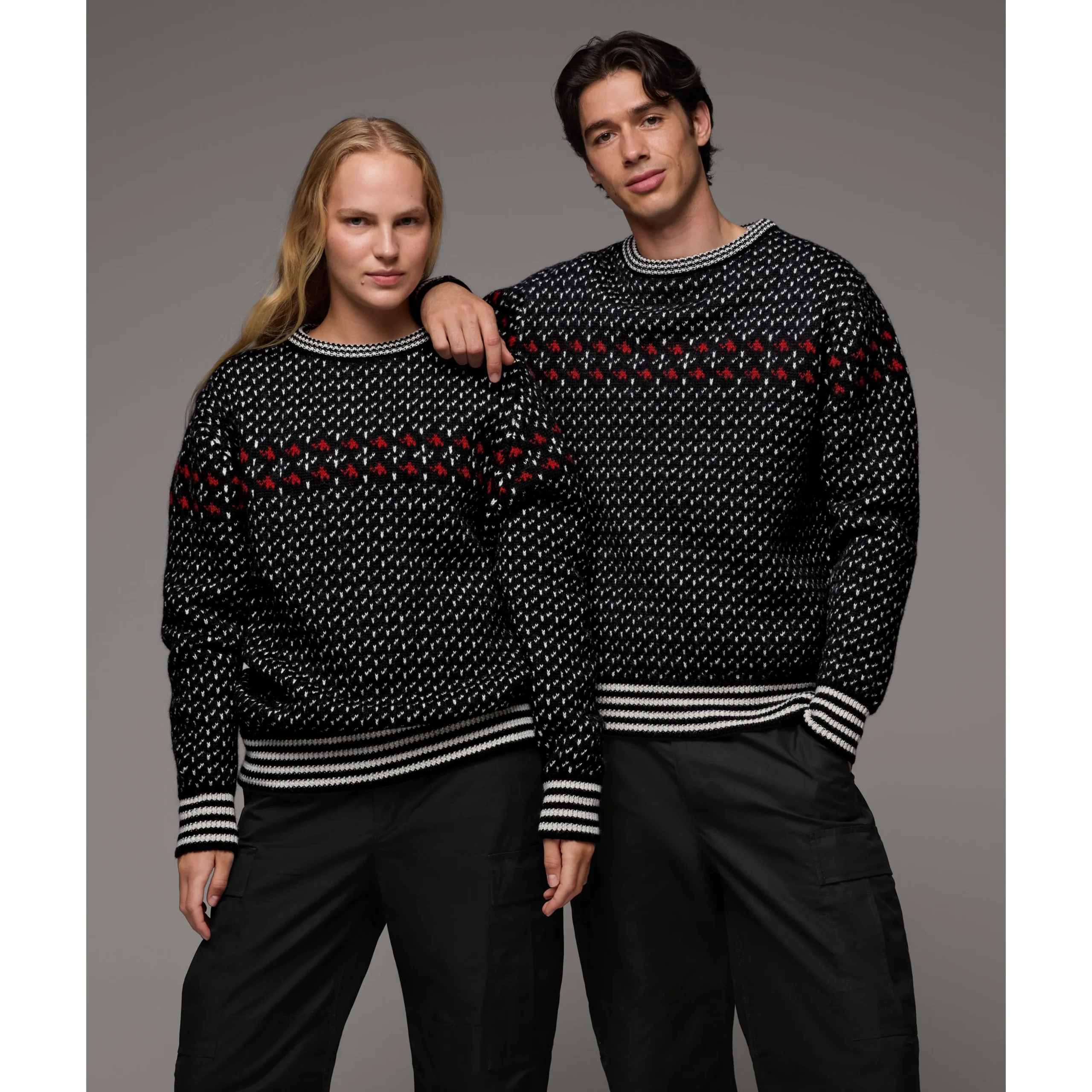 Mammut x Cabourn Direttissima Wool ML Sweater
