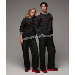 Mammut x Cabourn Direttissima Wool ML Sweater