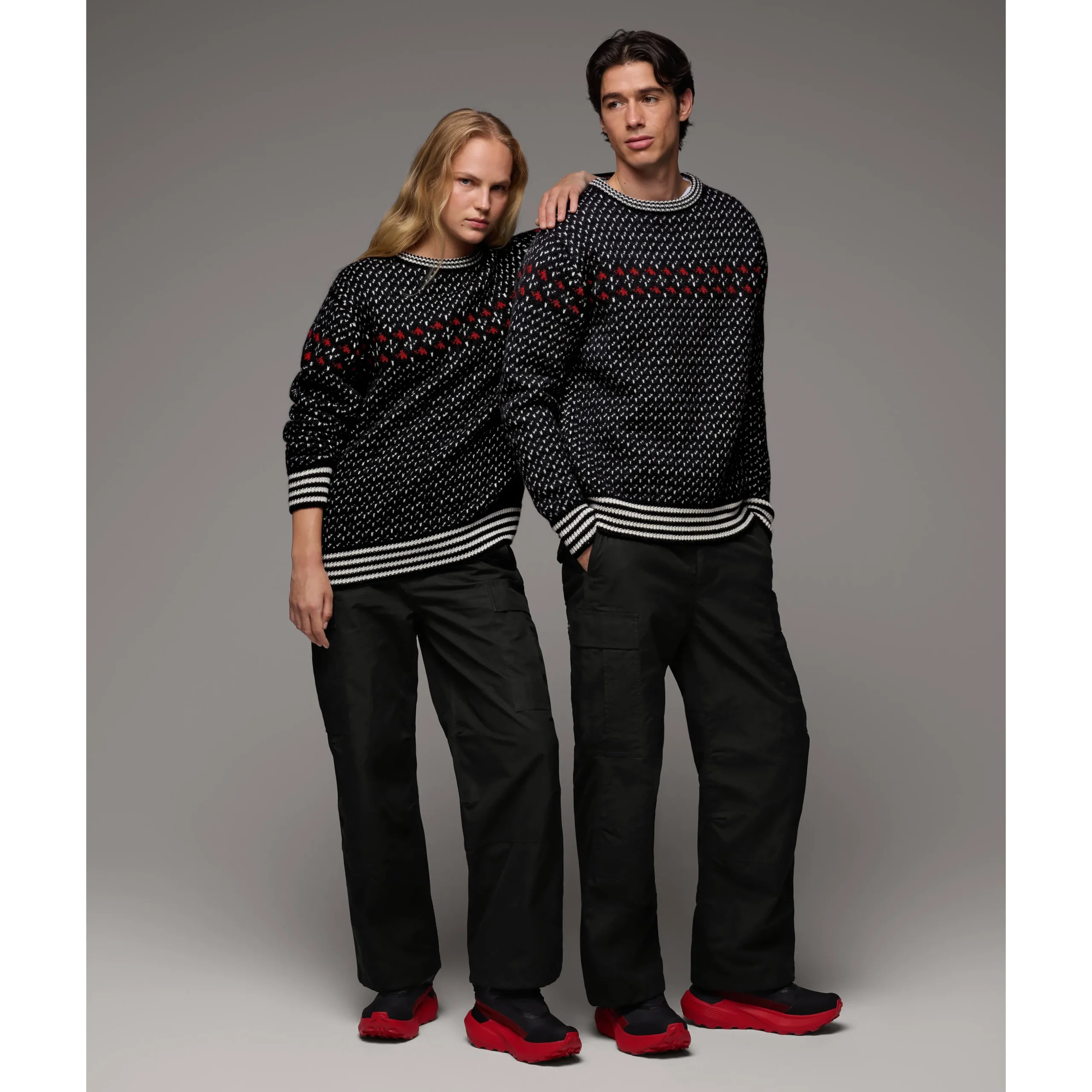 Mammut x Cabourn Direttissima Wool ML Sweater