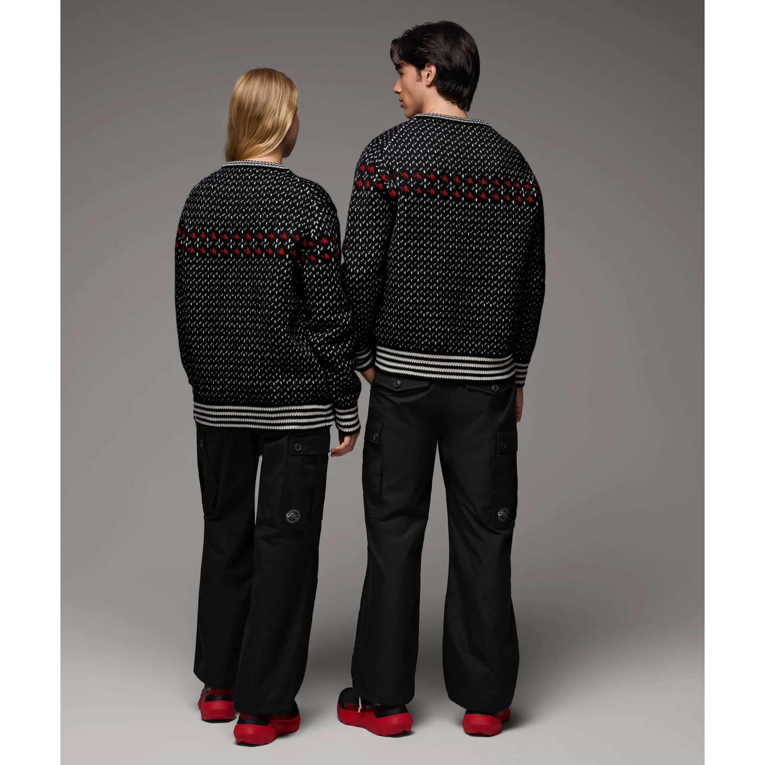 Mammut x Cabourn Direttissima Wool ML Sweater