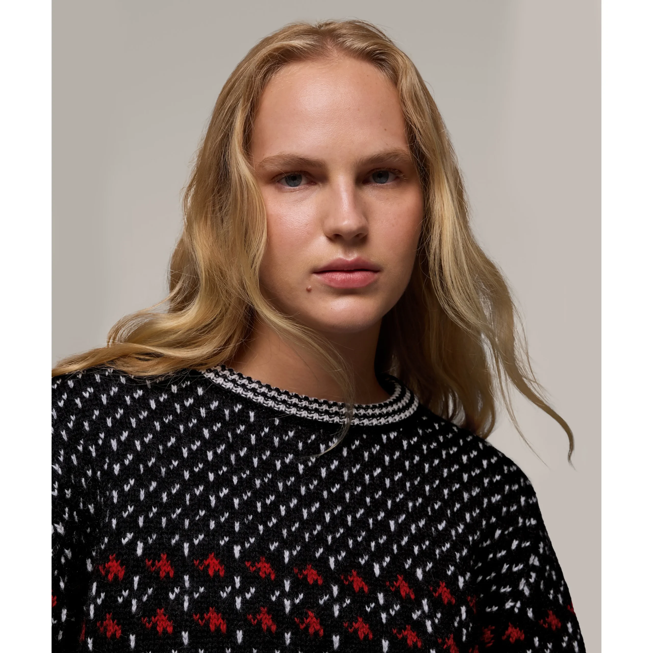 Mammut x Cabourn Direttissima Wool ML Sweater
