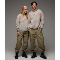 Mammut x Cabourn Direttissima Wool ML Sweater