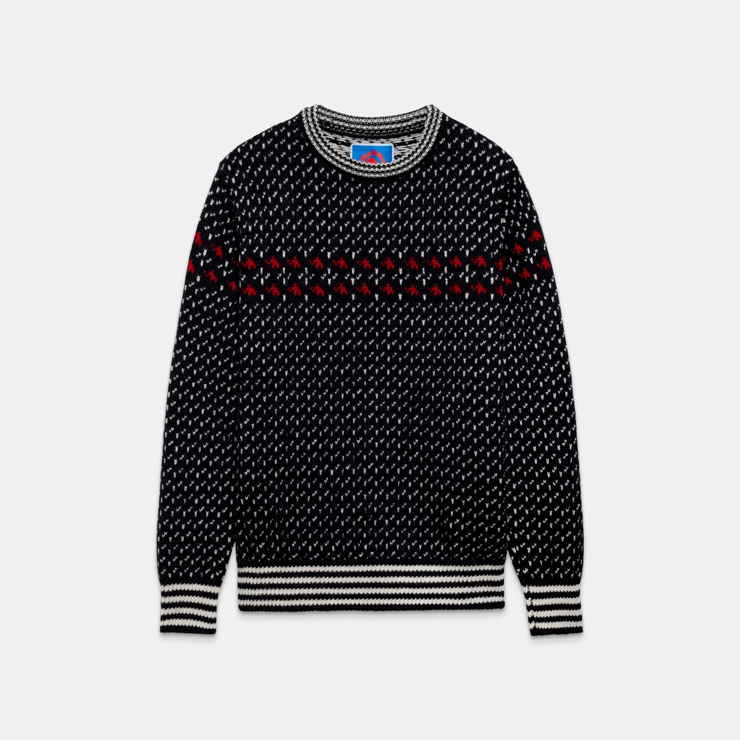 Mammut x Cabourn Direttissima Wool ML Sweater