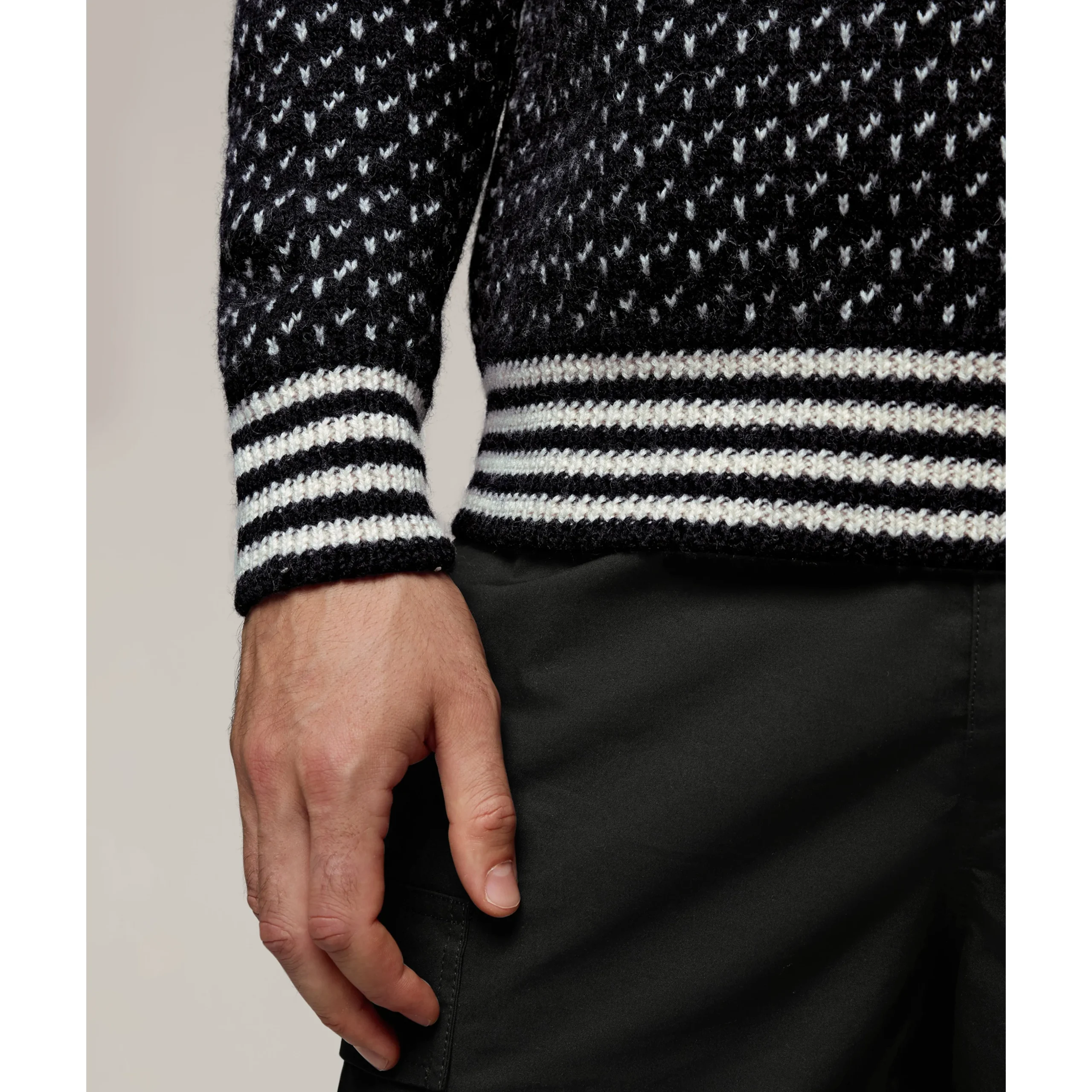 Mammut x Cabourn Direttissima Wool ML Sweater