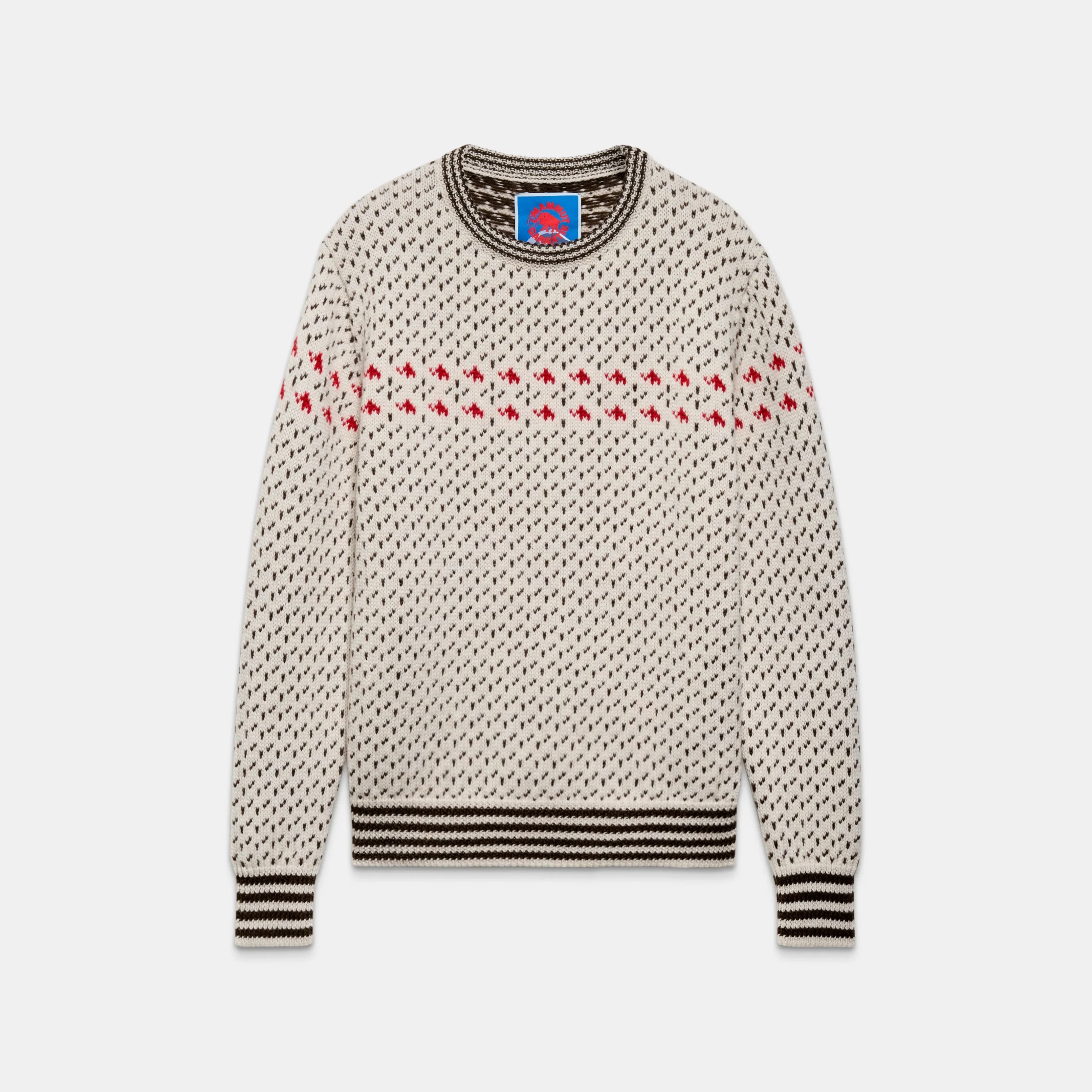 Mammut x Cabourn Direttissima Wool ML Sweater