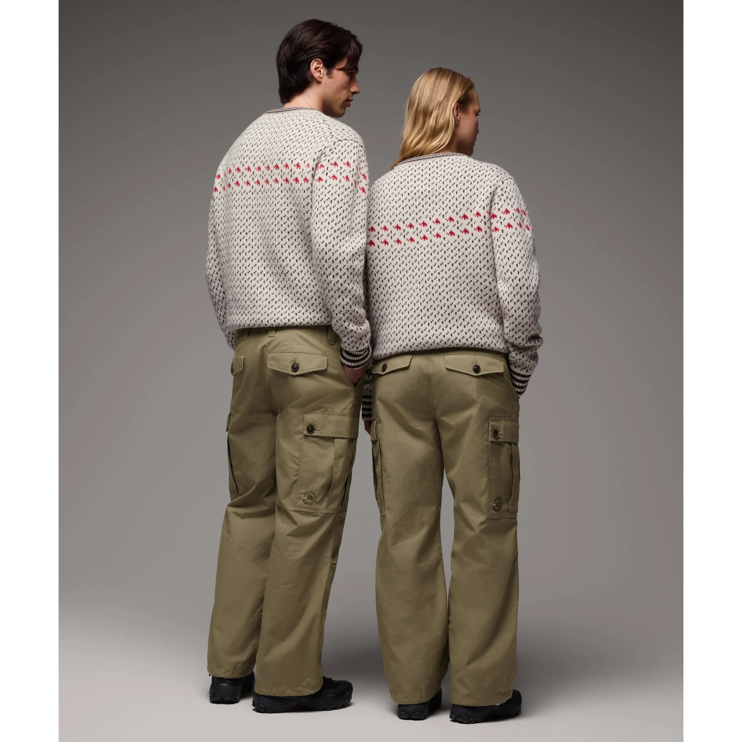 Mammut x Cabourn Direttissima Cotton Pant