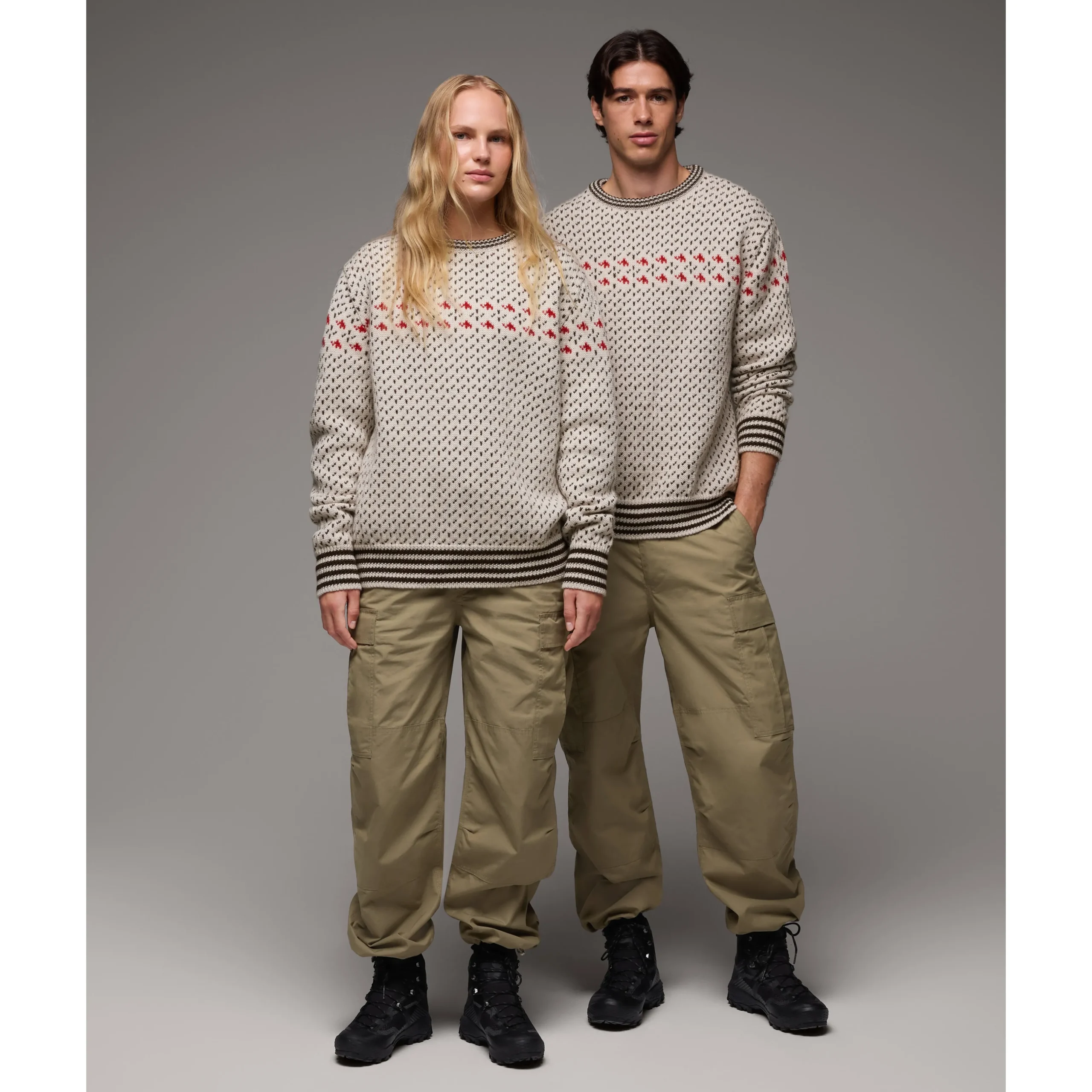 Mammut x Cabourn Direttissima Cotton Pant