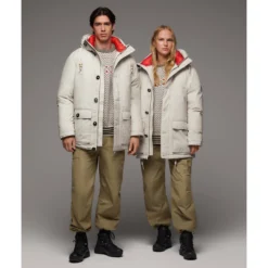 Mammut x Cabourn Direttissima IN Parka