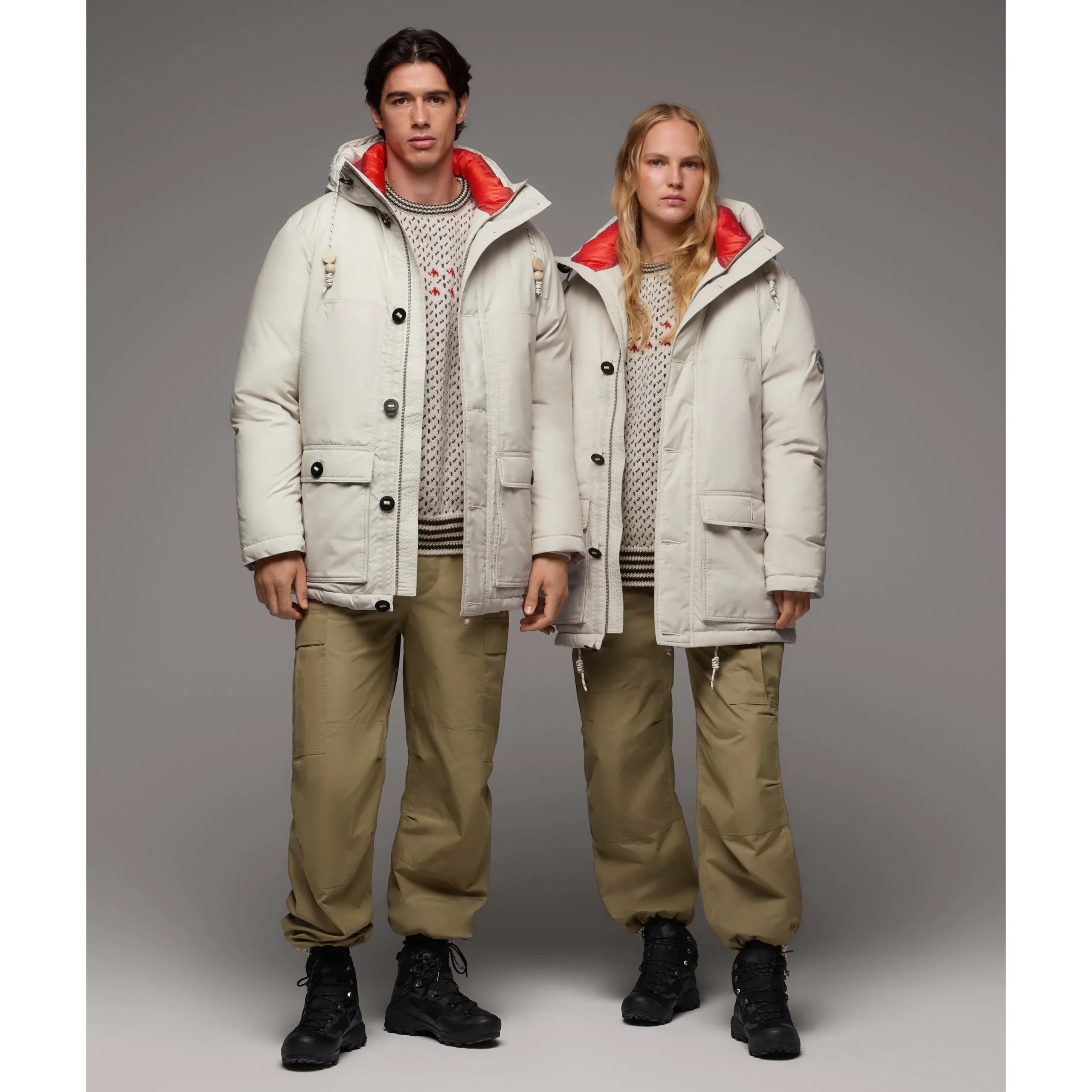 Mammut x Cabourn Direttissima IN Parka