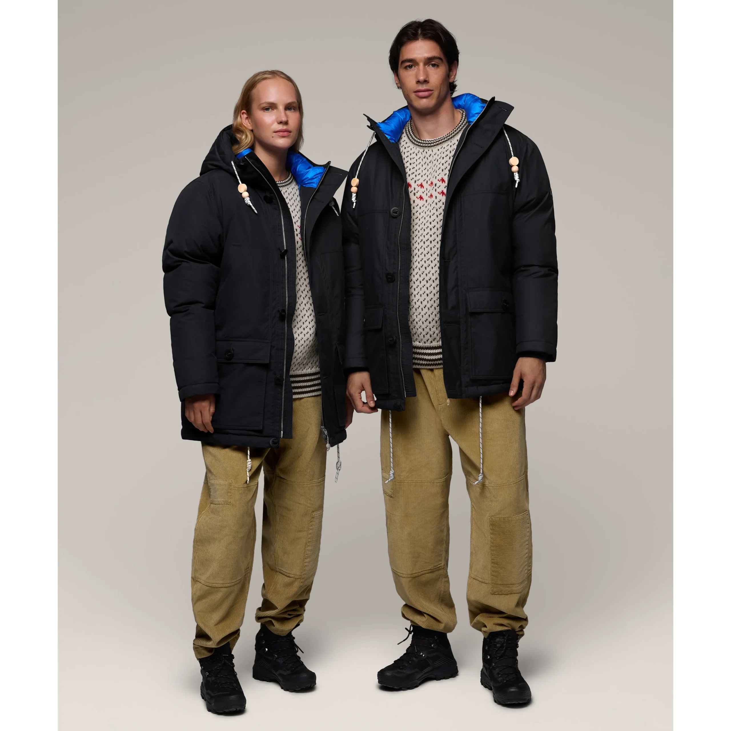 Mammut x Cabourn Direttissima IN Parka