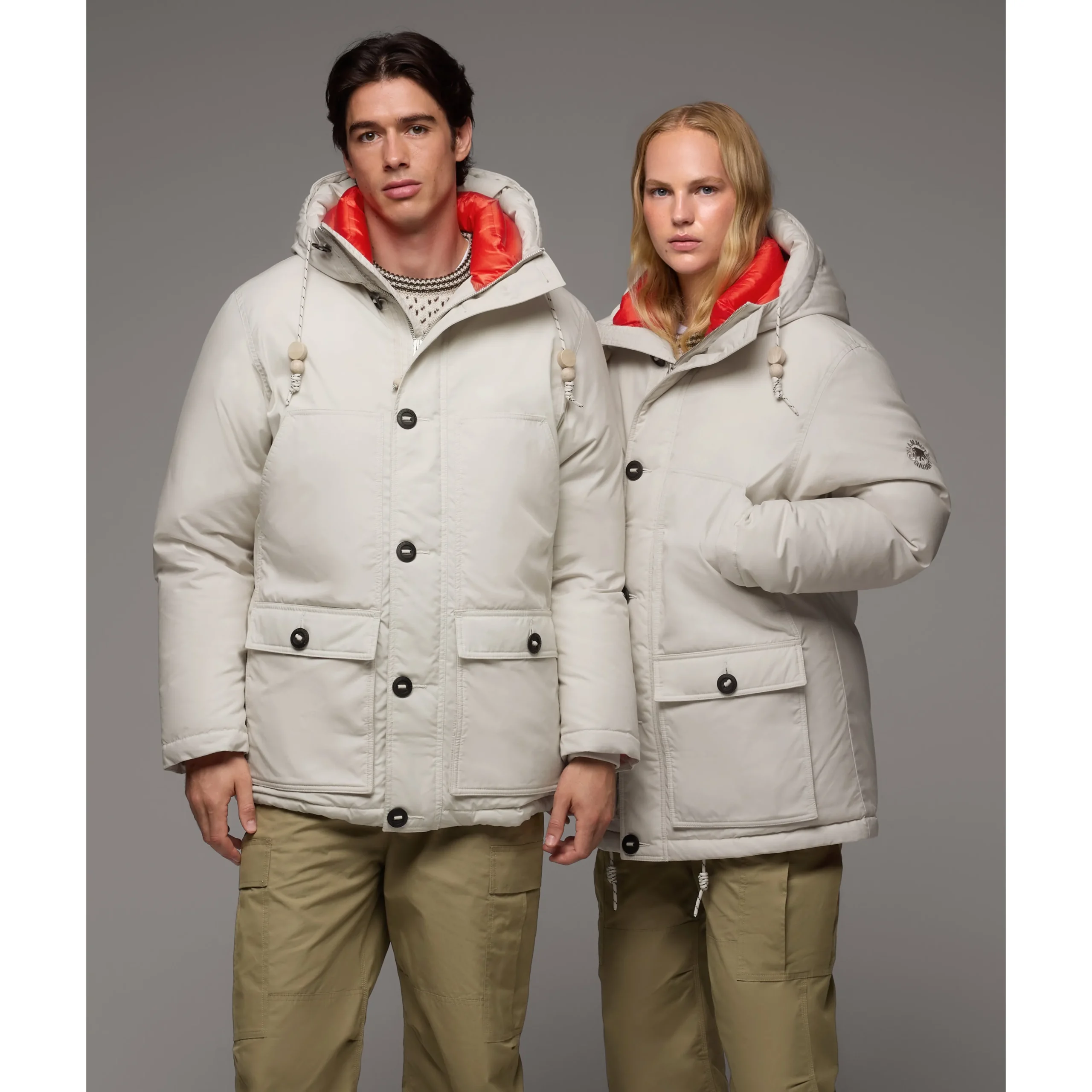 Mammut x Cabourn Direttissima IN Parka