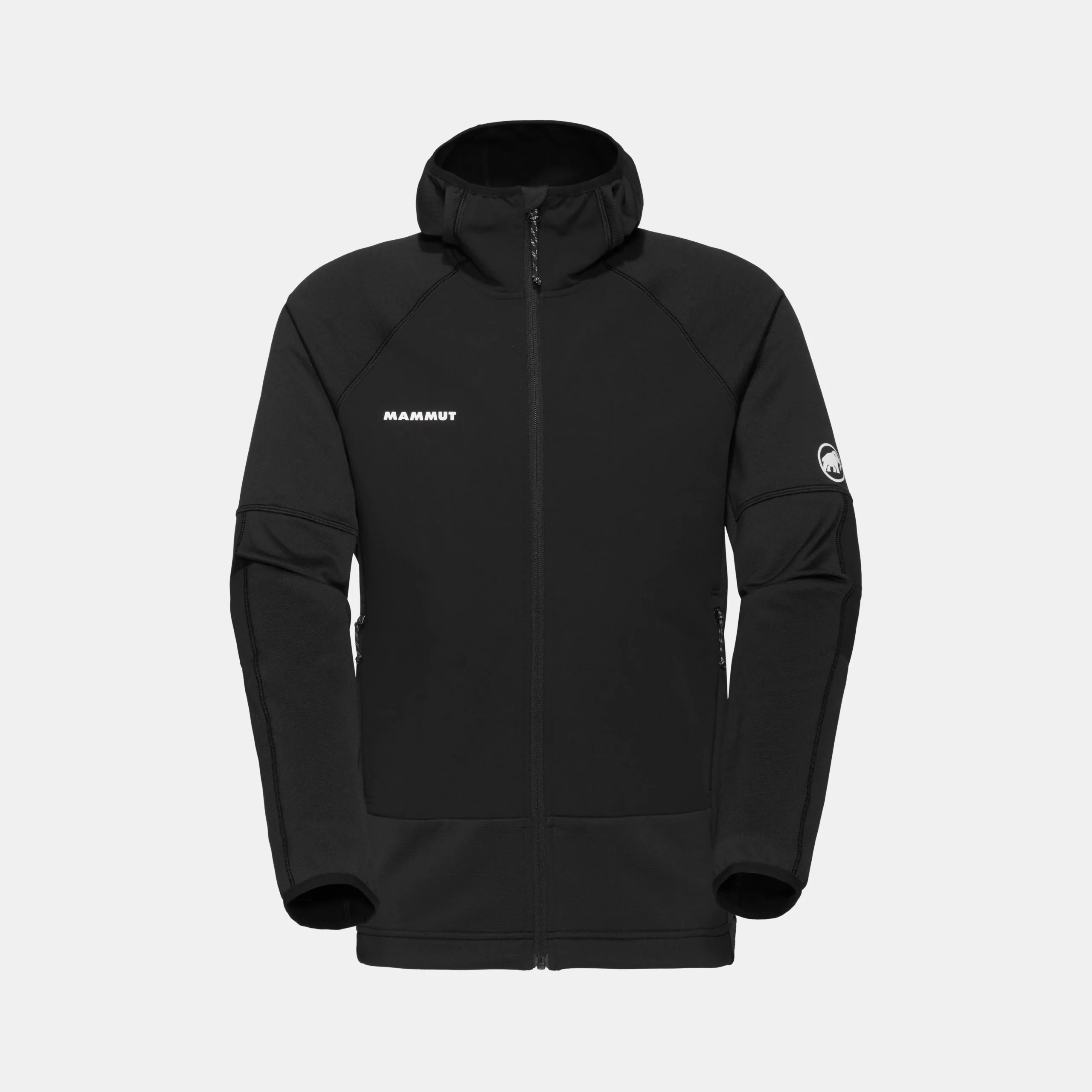 Massone ML Hooded Jacket Men
