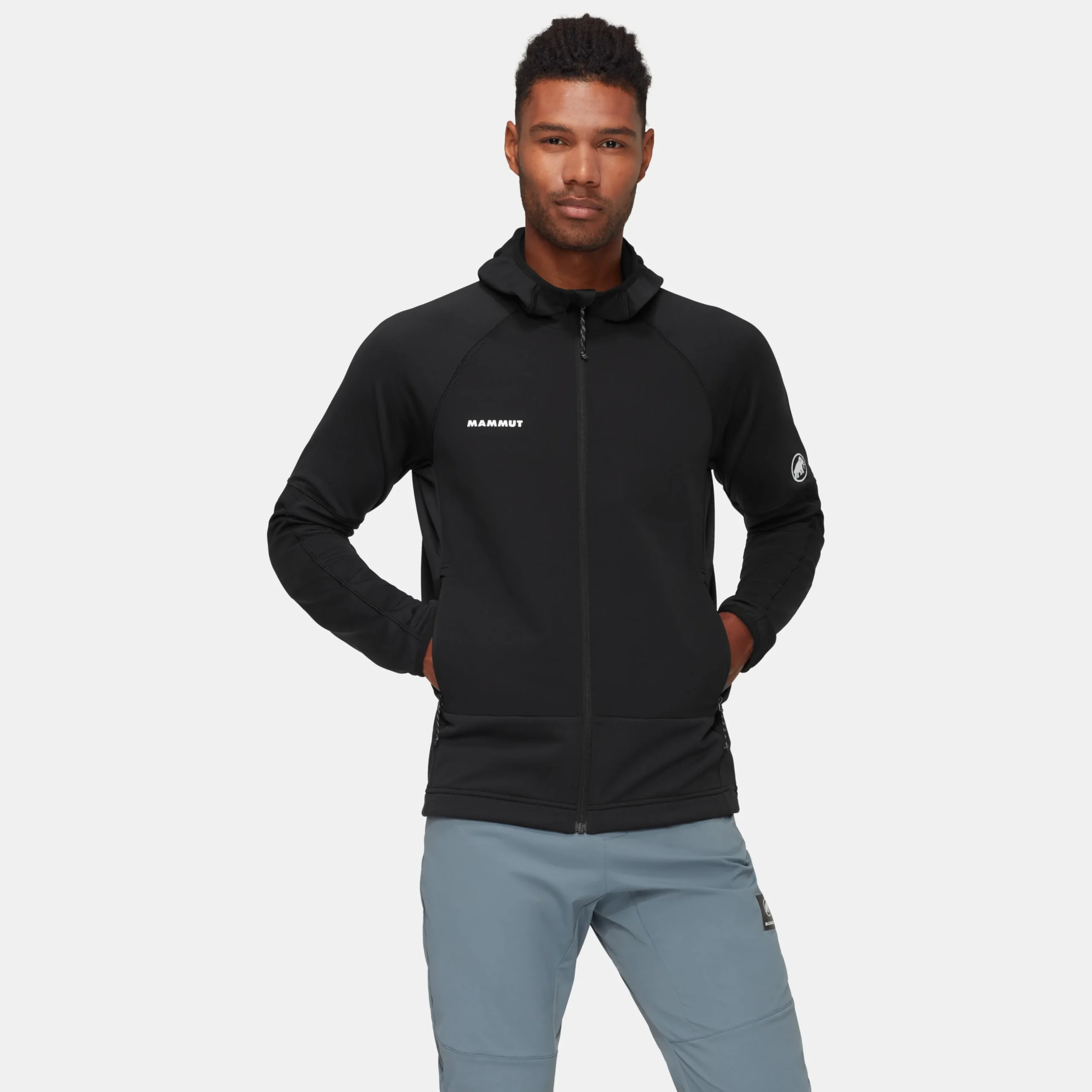 Massone ML Hooded Jacket Men