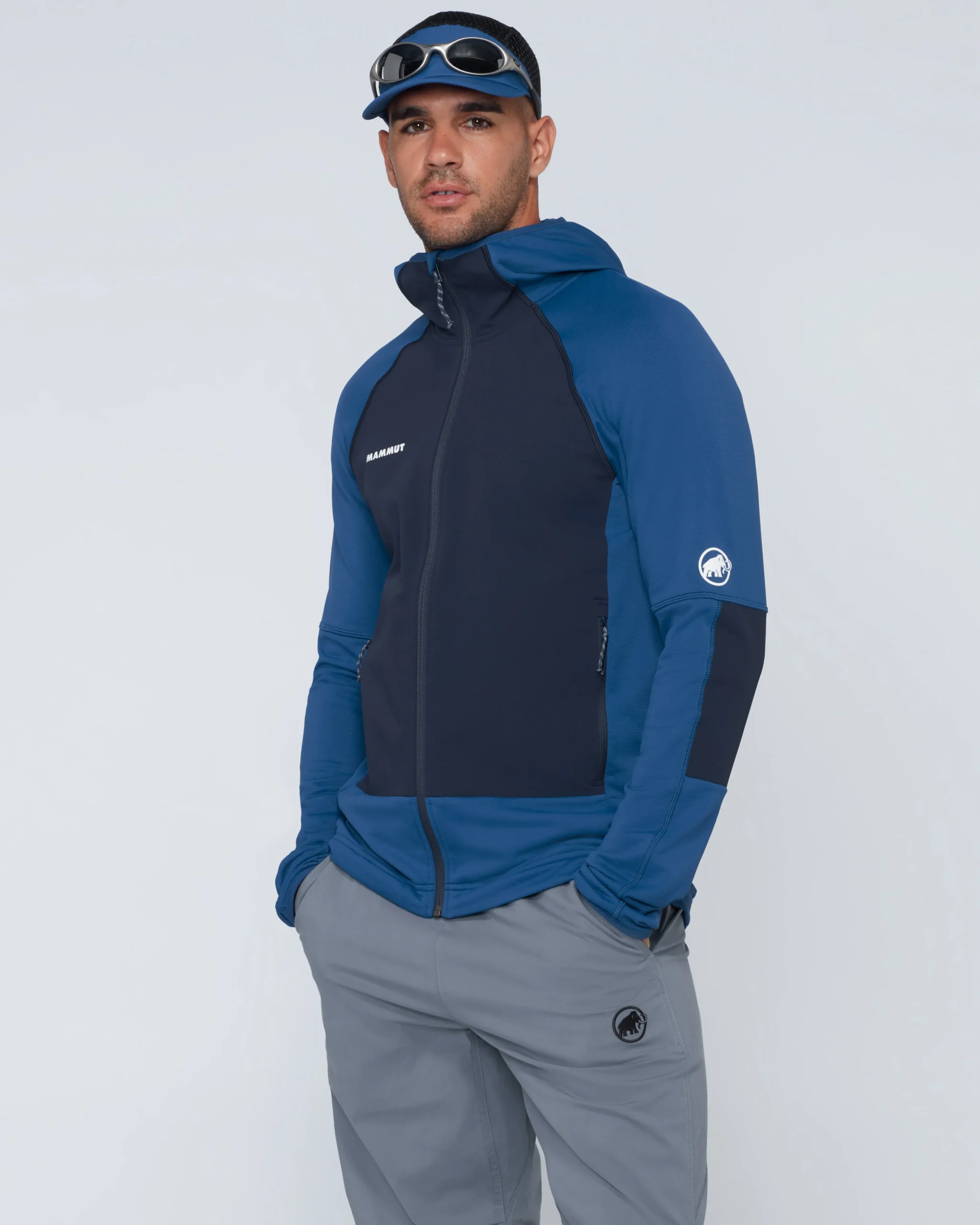 Massone ML Hooded Jacket Men