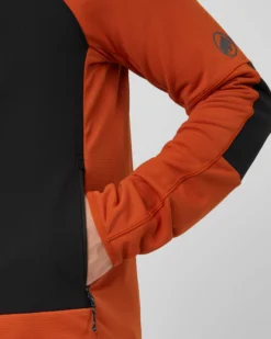 Massone ML Hooded Jacket Men
