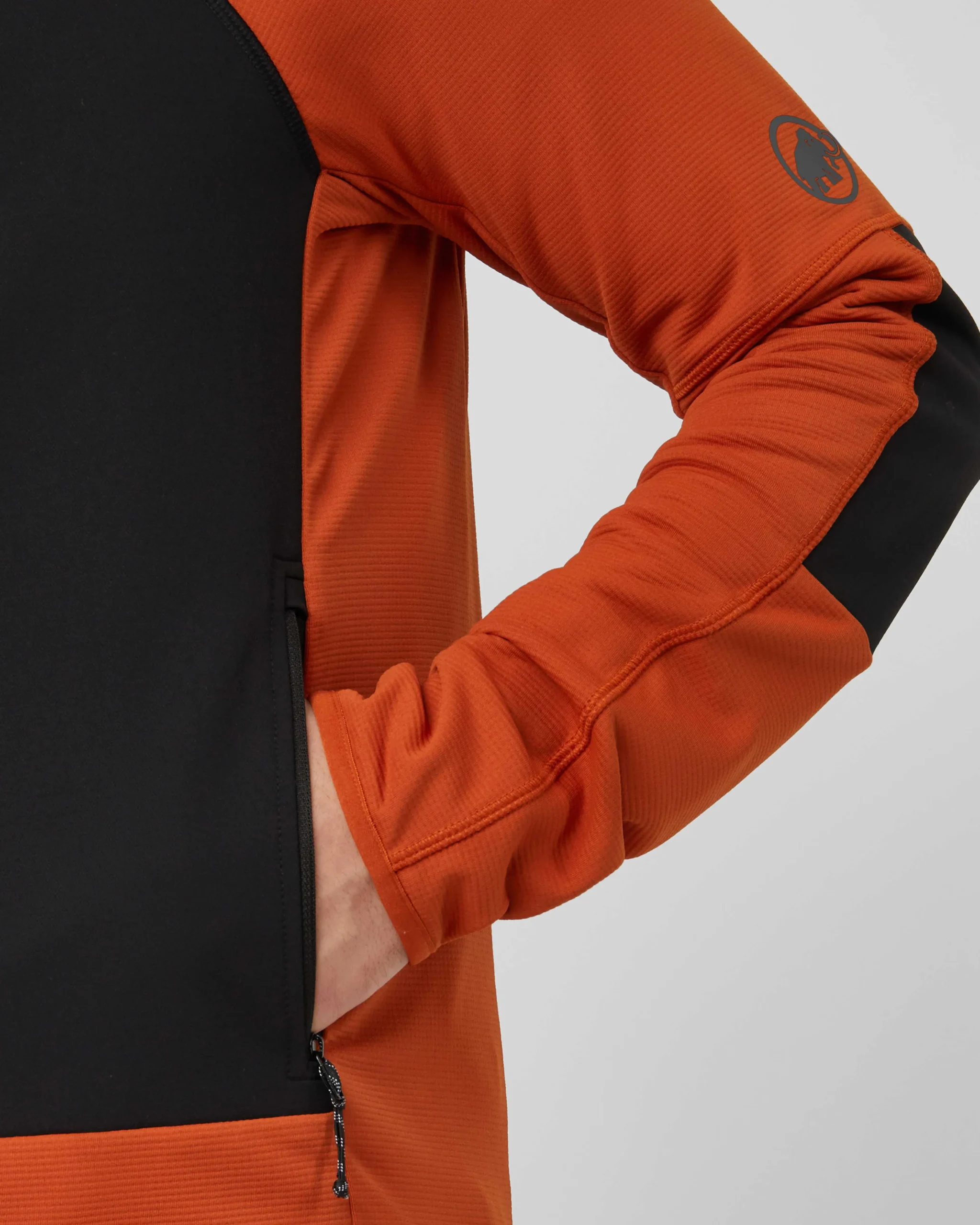 Massone ML Hooded Jacket Men