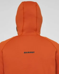 Massone ML Hooded Jacket Men