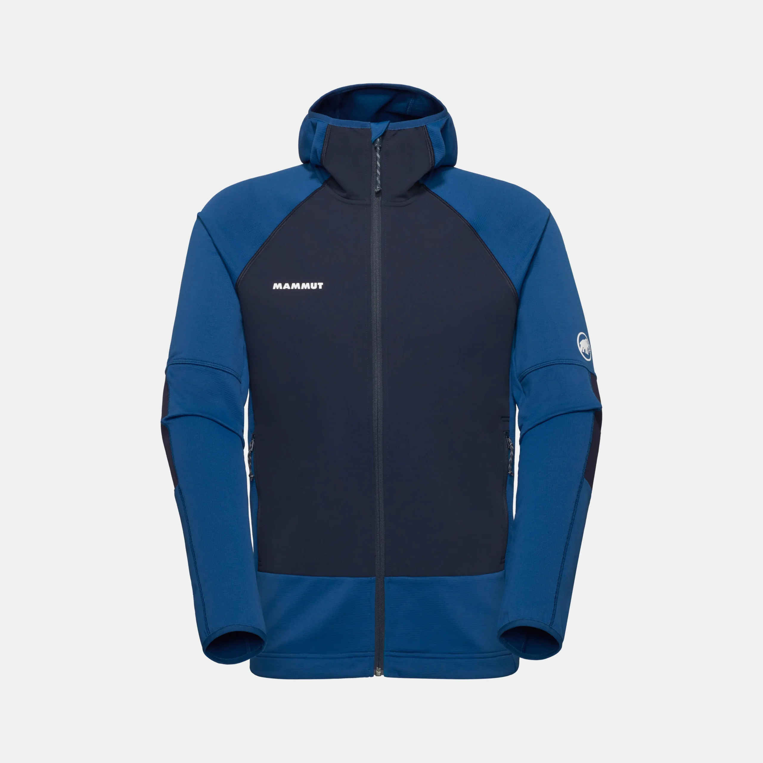 Massone ML Hooded Jacket Men