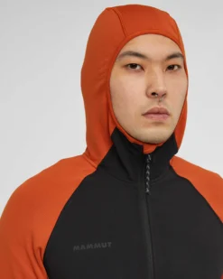 Massone ML Hooded Jacket Men
