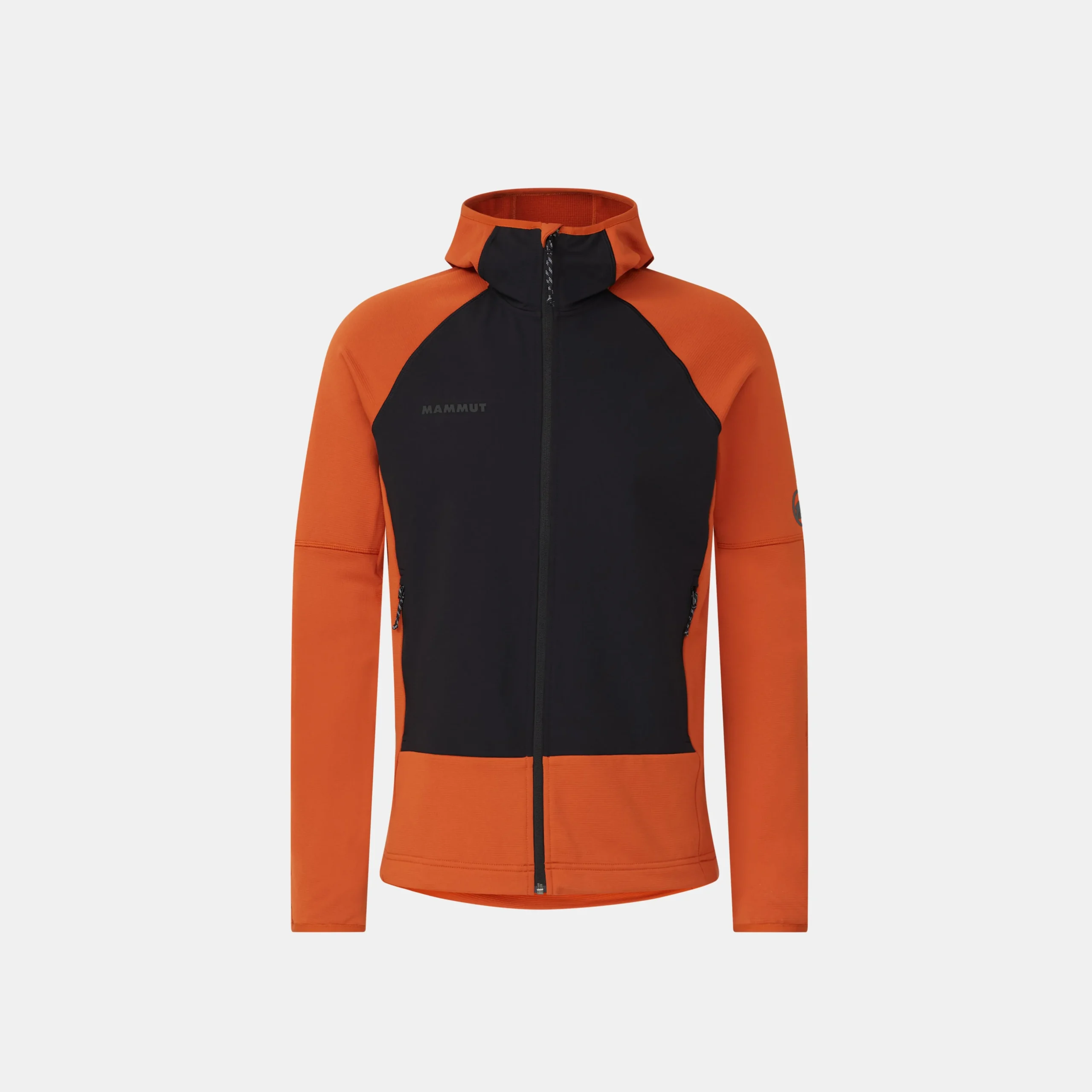 Massone ML Hooded Jacket Men